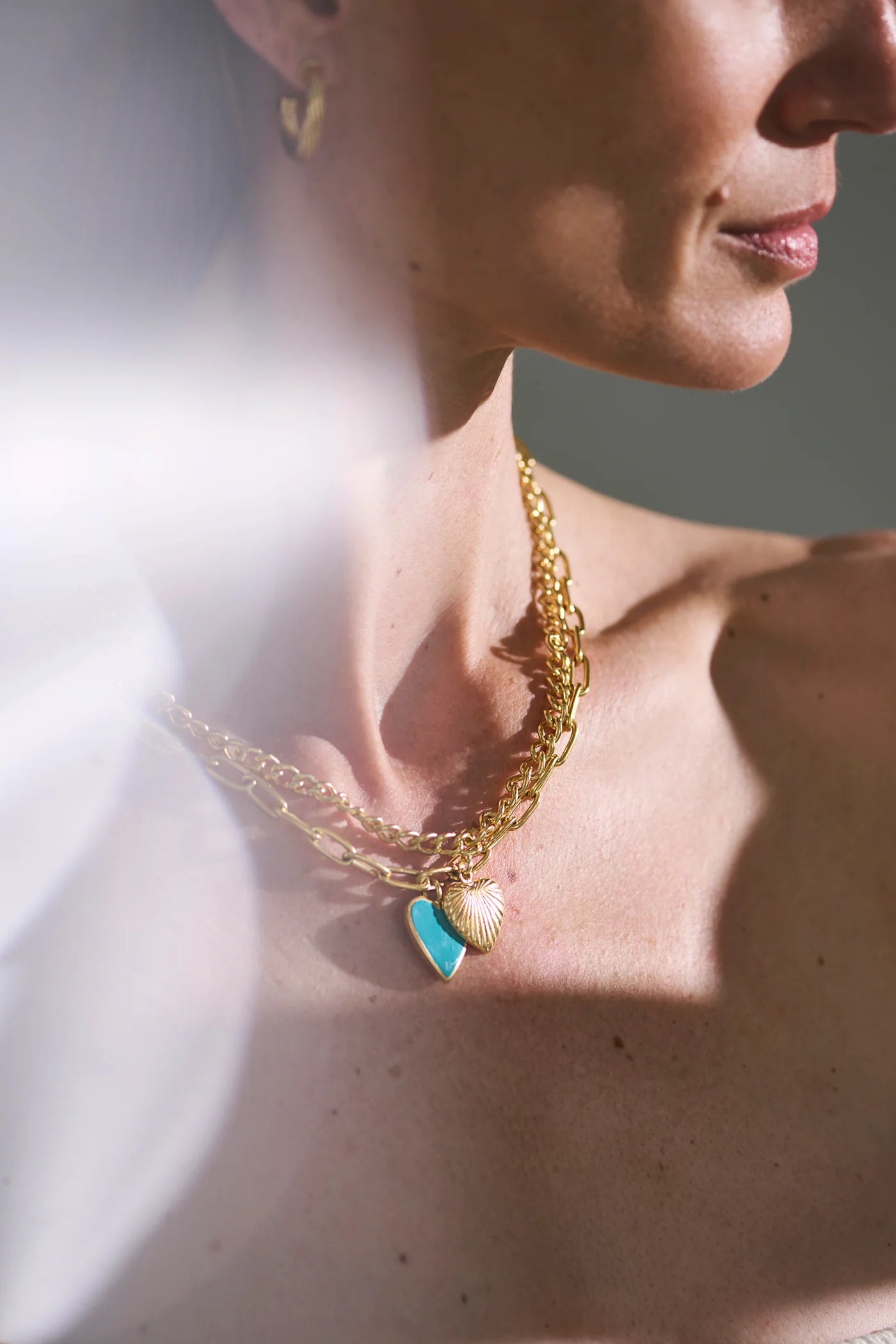 Mimi et Toi - Dillon necklace