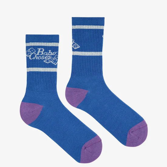 Bobo Chose - Tic Tac Toe short socks pack