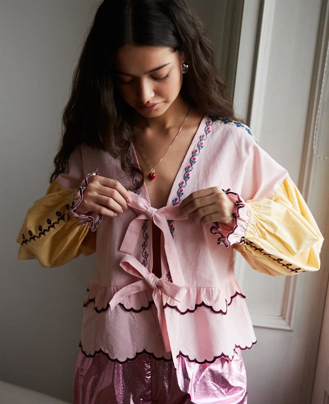 Sissel Edelbo - Louise Top