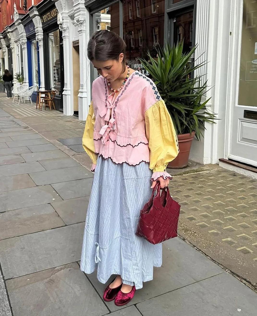 Sissel Edelbo - Louise Top