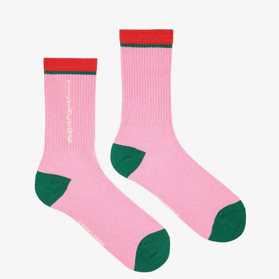 Bobo Chose - Tic Tac Toe short socks pack