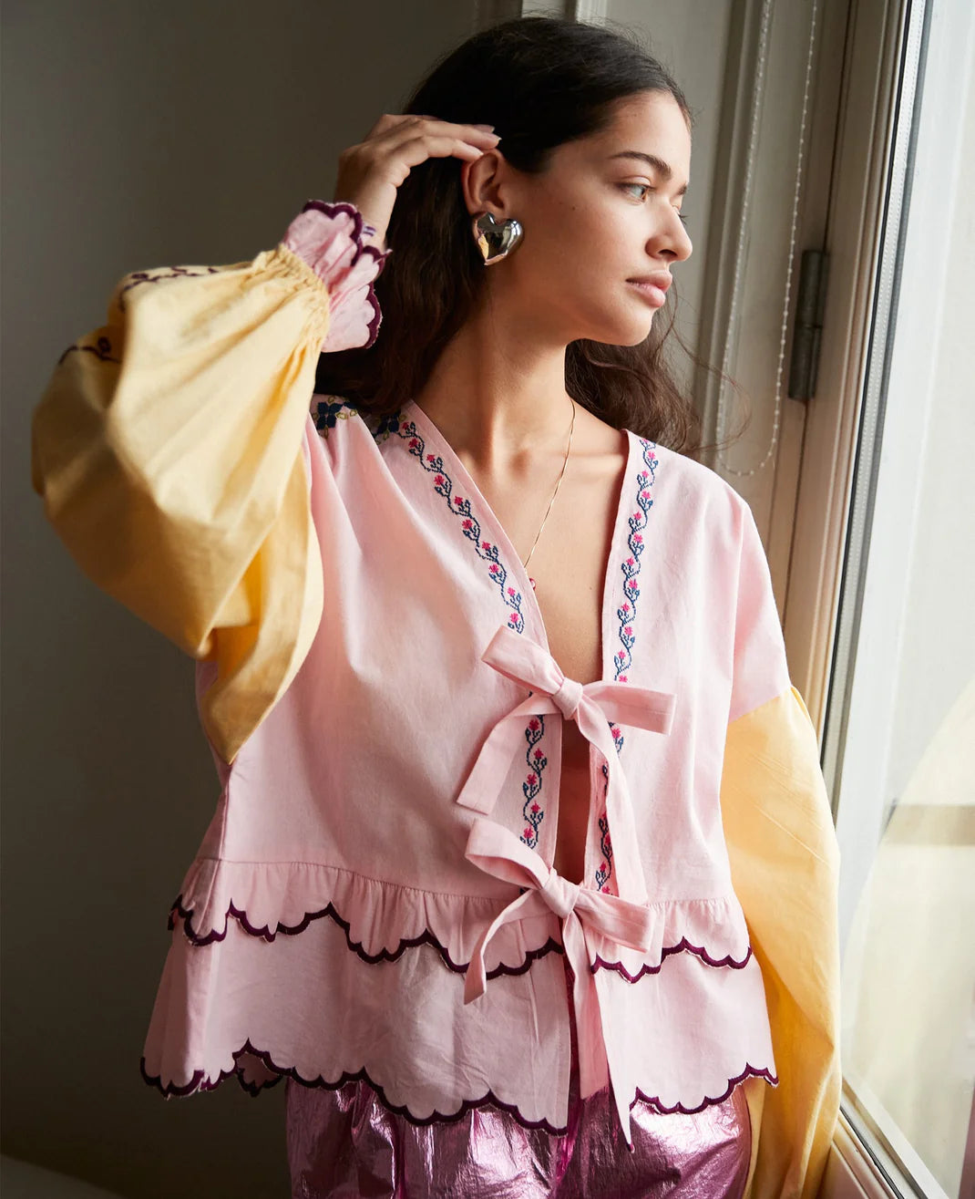 Sissel Edelbo - Louise Top