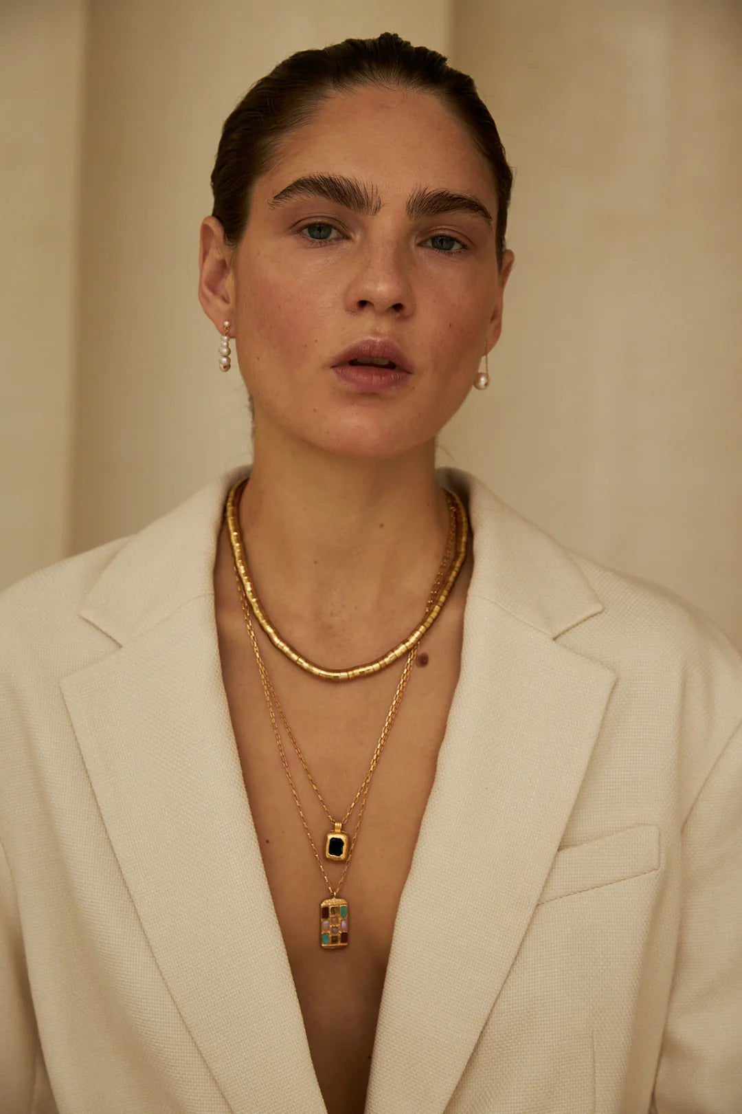 Mimi et Toi - Paloma necklace
