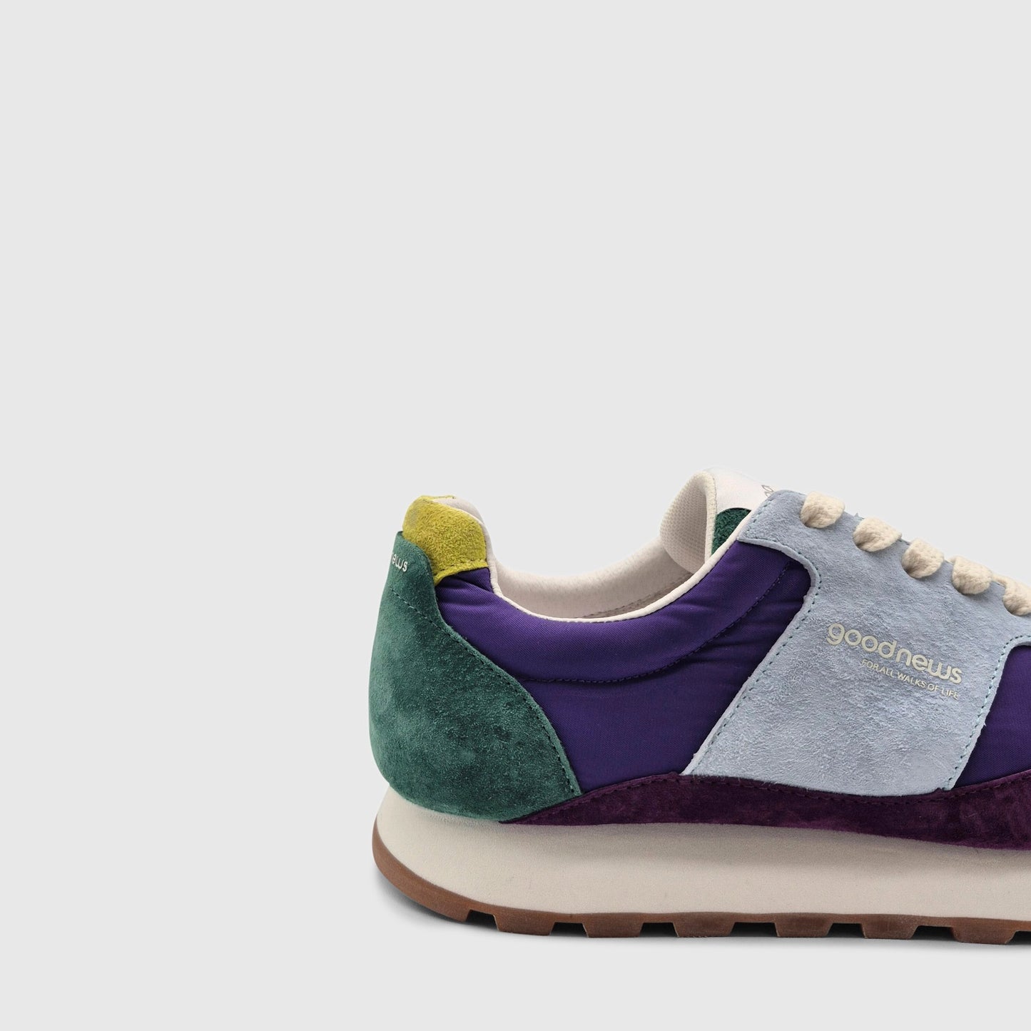 Good News - Bluetrail Grape