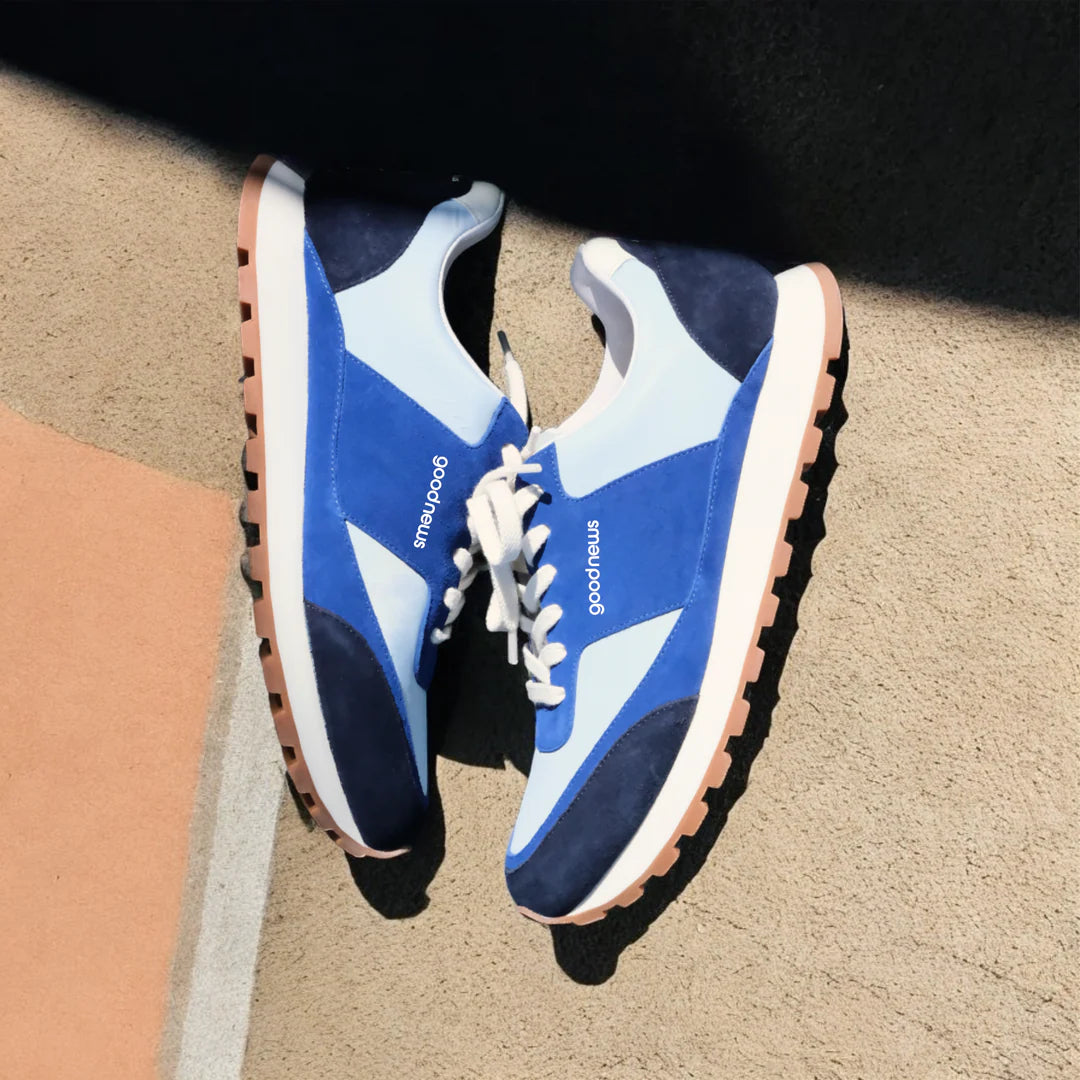 Good News - Bluetrail Blue
