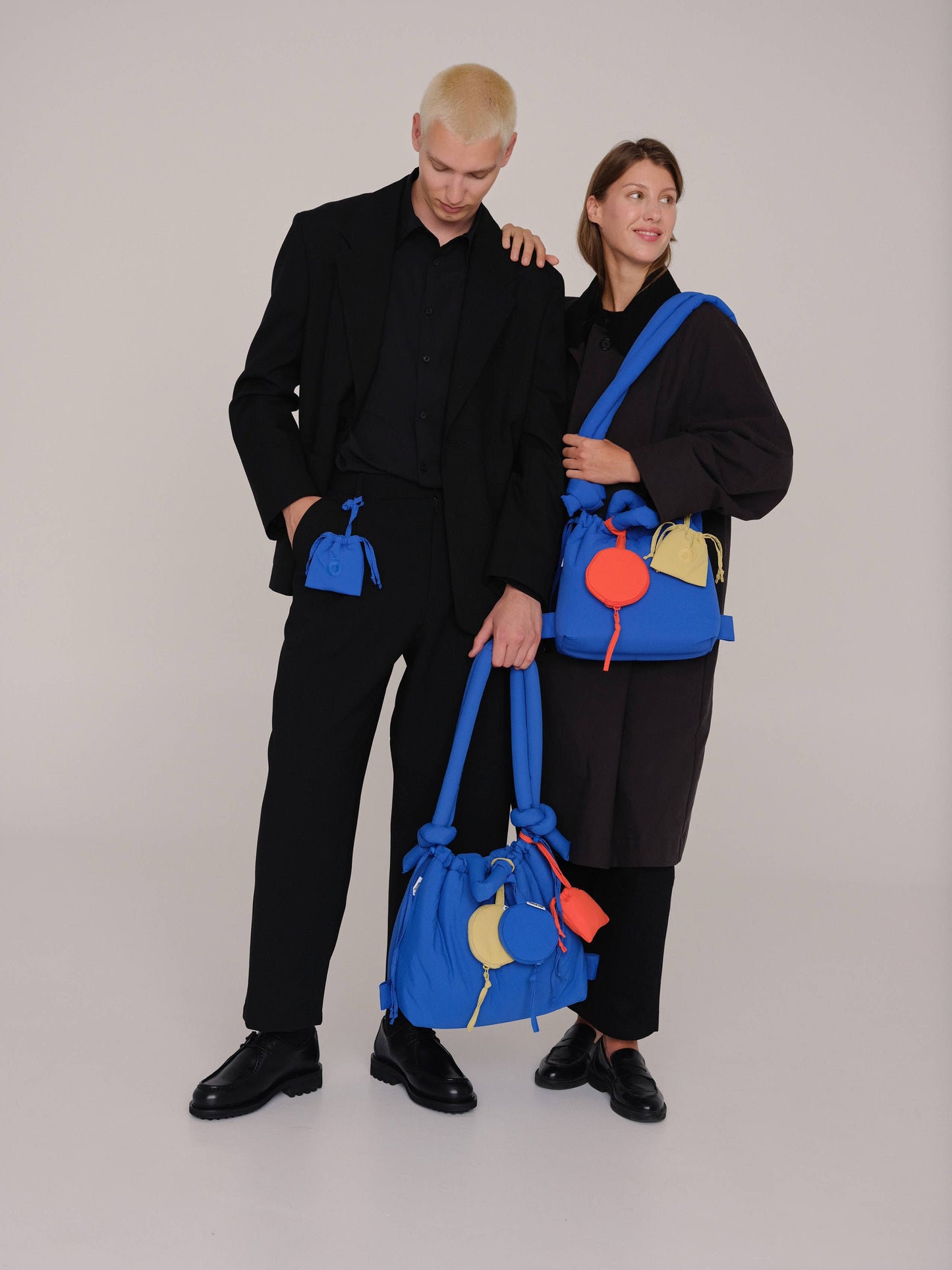 Nano Ona: Cobalt blue