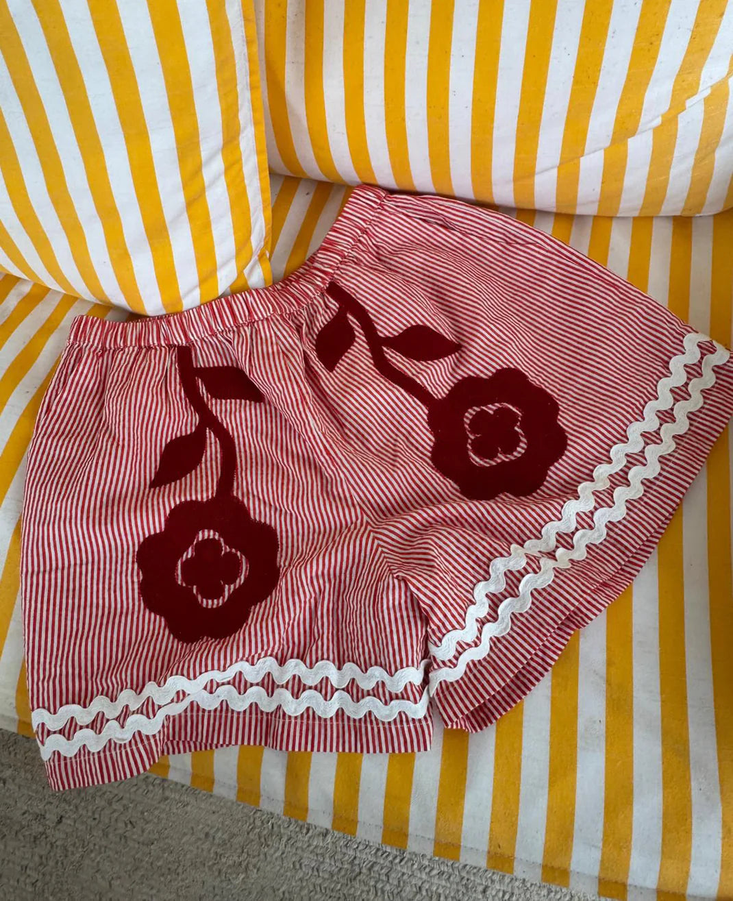 The Abelone shorts