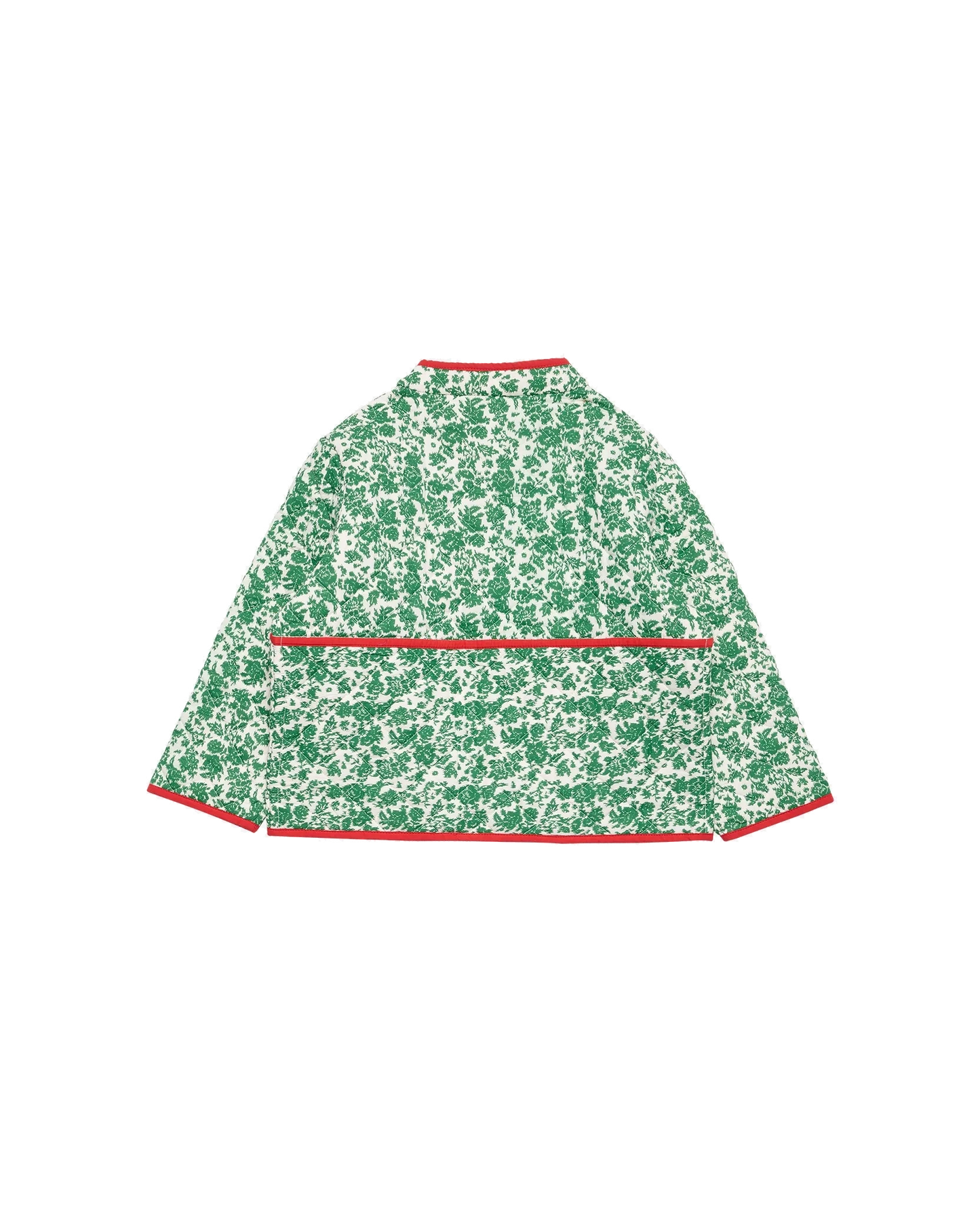 Sissel Edelbo - Adriane Mini Jacket Green Garden