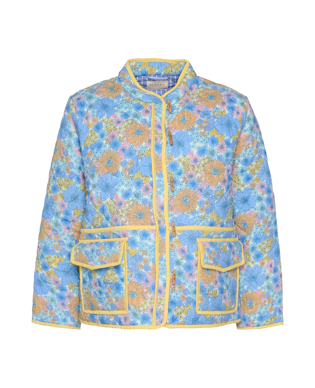 Sissel Edelbo -Adriane Jacket Pastel Flower