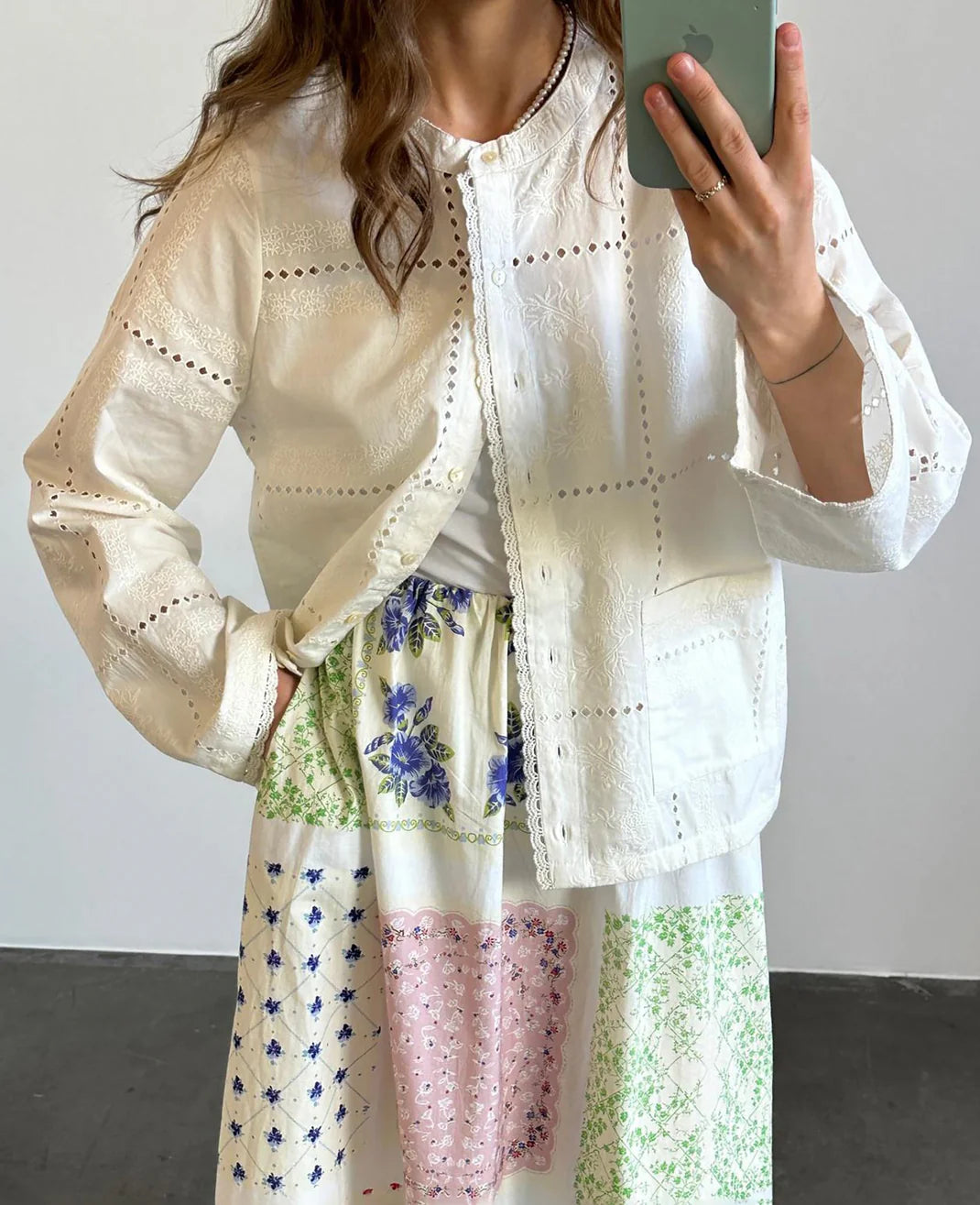 Sissel Edelbo - Ava shirt