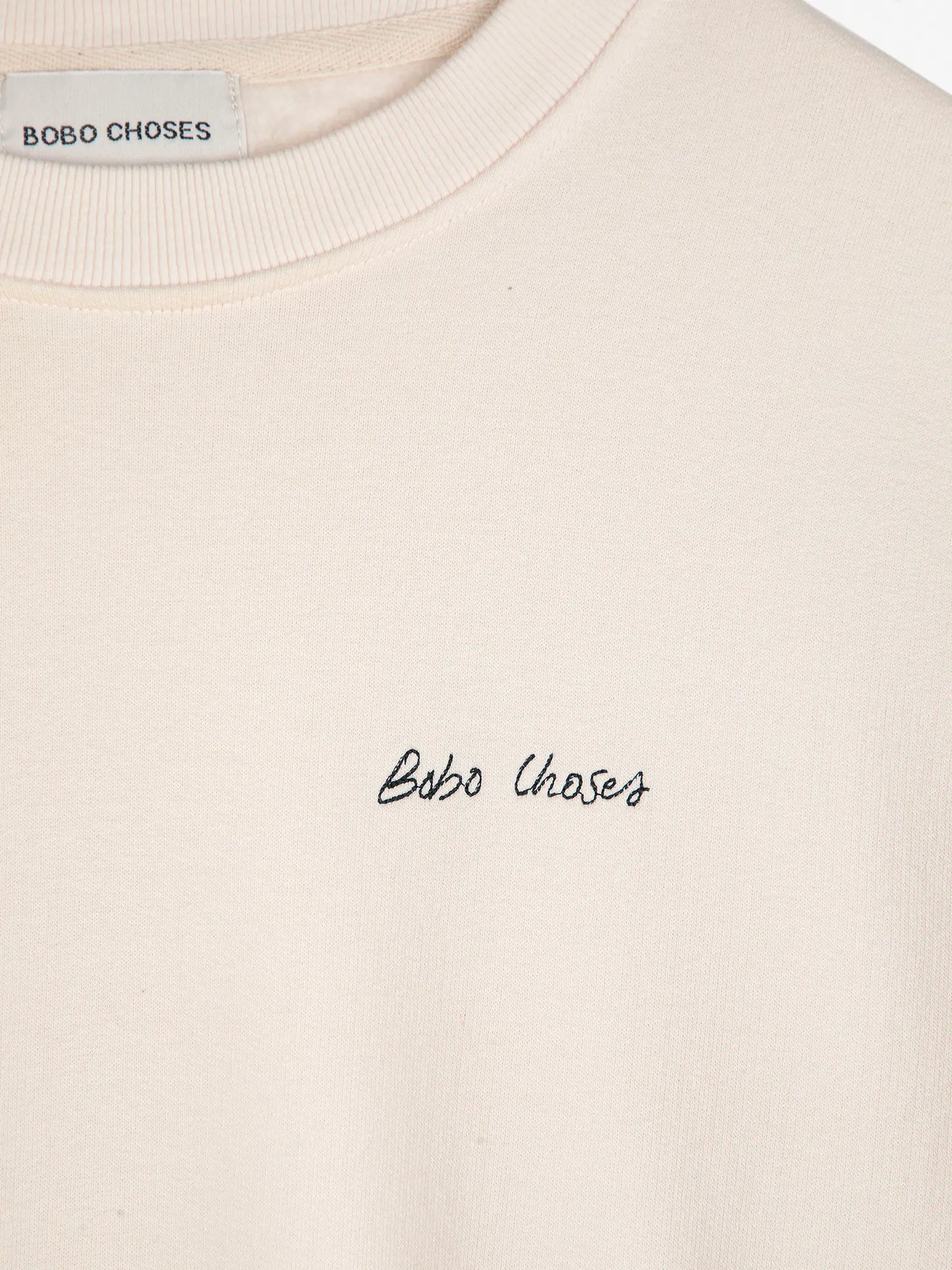 Bobo Chose - Mr Pencil fitted sweatshirt
