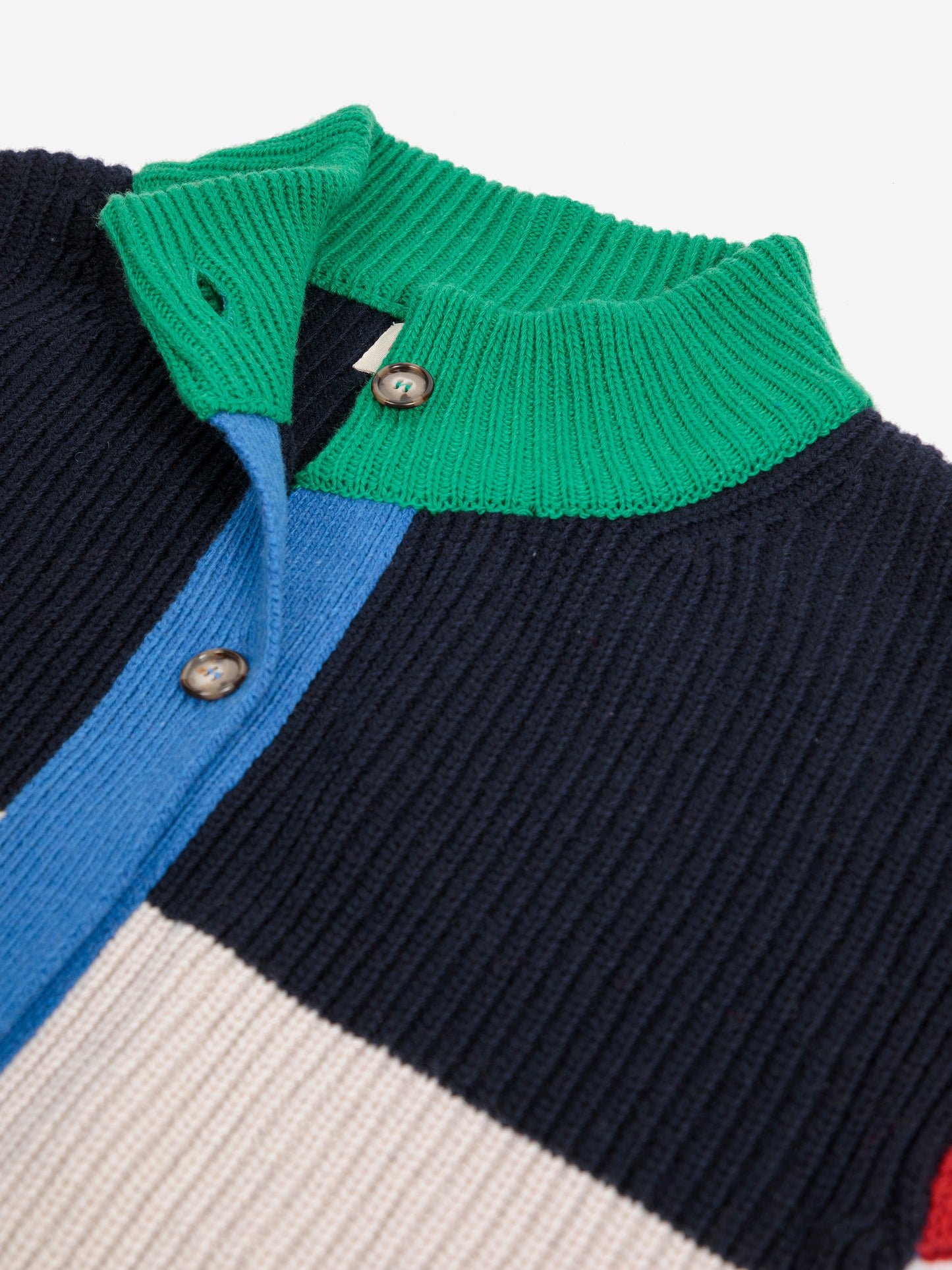 Bobo Chose - Colour Block cardigan
