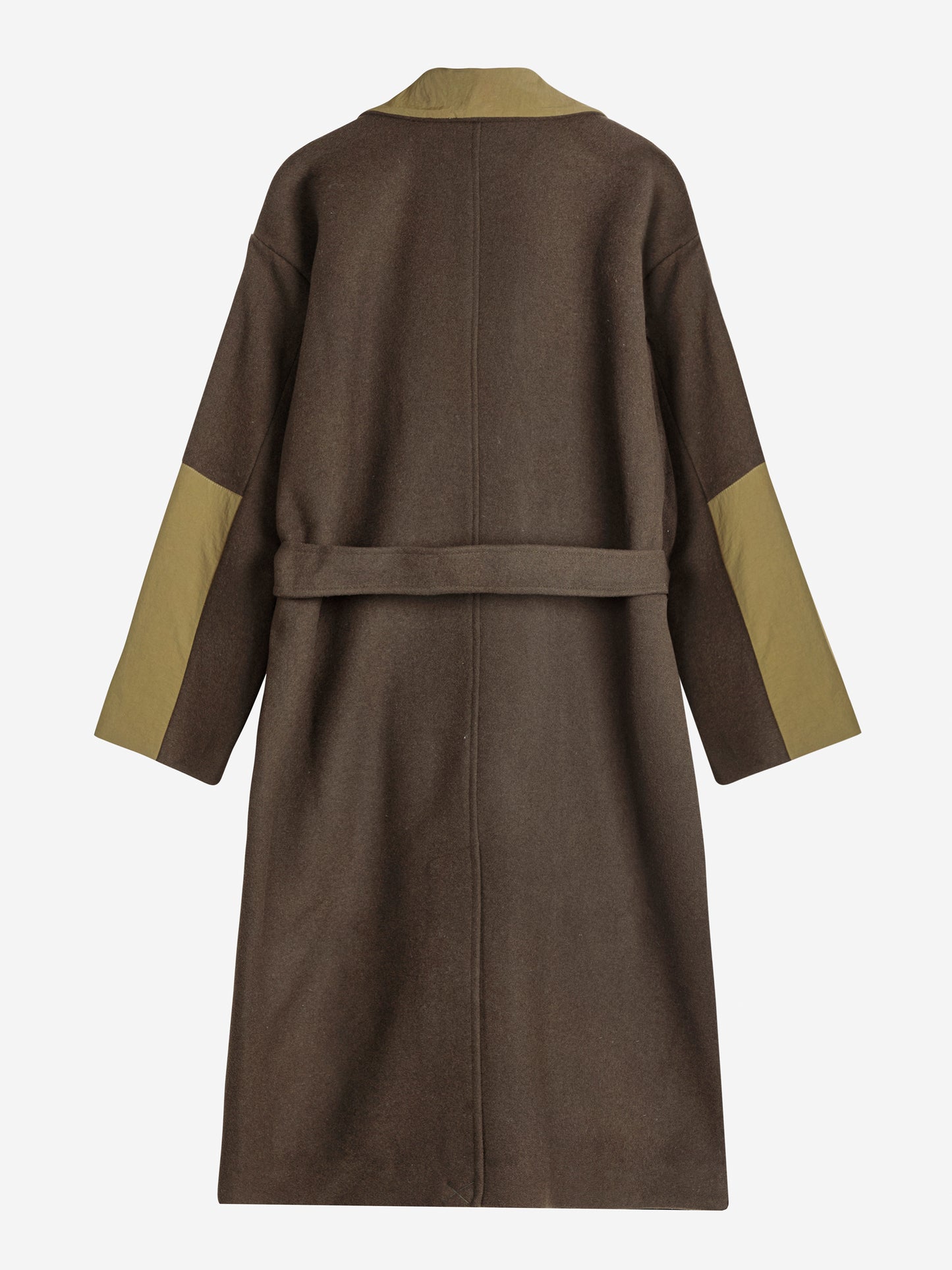 Bobo Chose - Wool blend long coat.