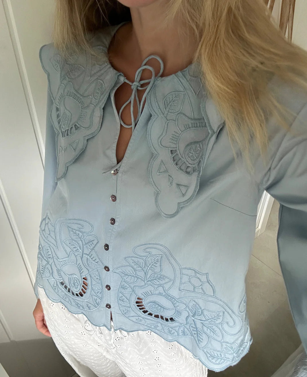 Sissel Edelbo - Cameron Top