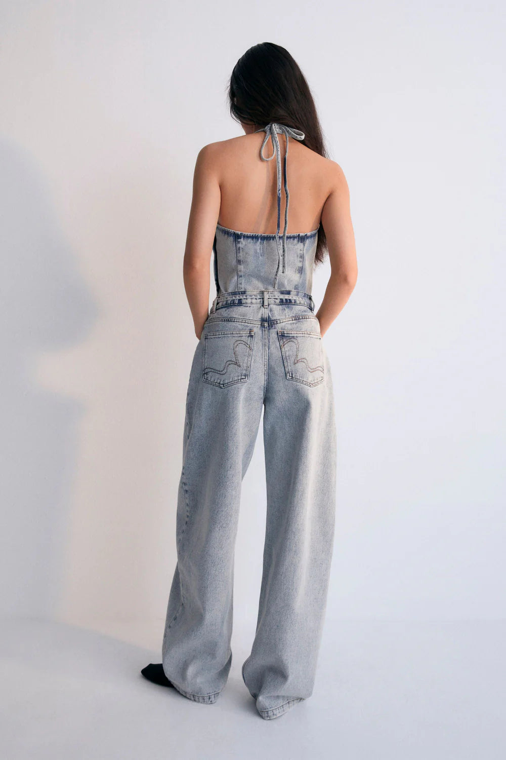 The New Society - Chios woman pant
