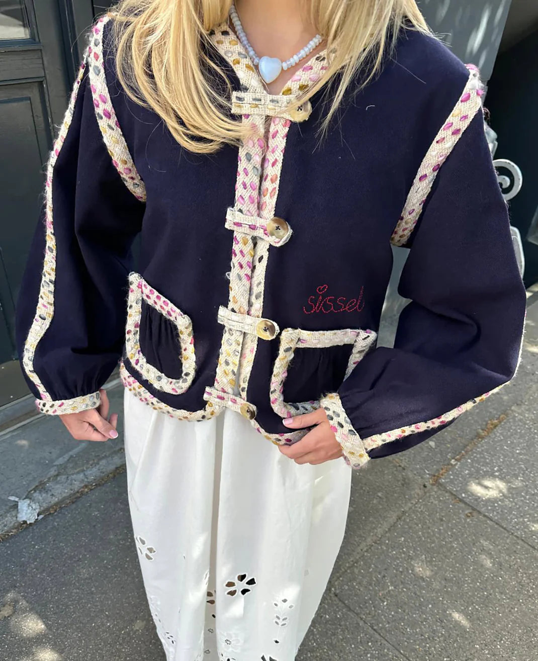 Sissel Edelbo - Como Jacket