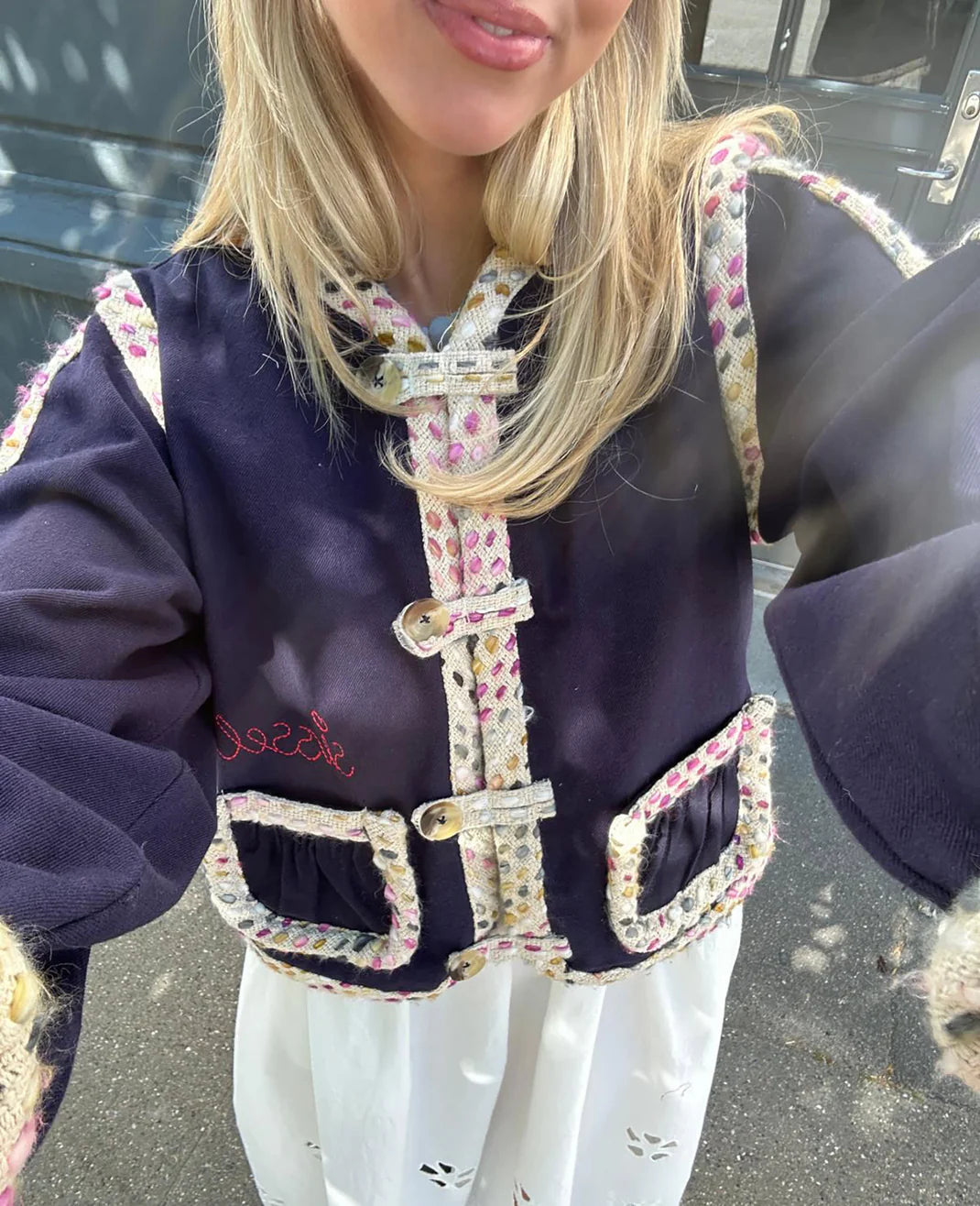 Sissel Edelbo - Como Jacket