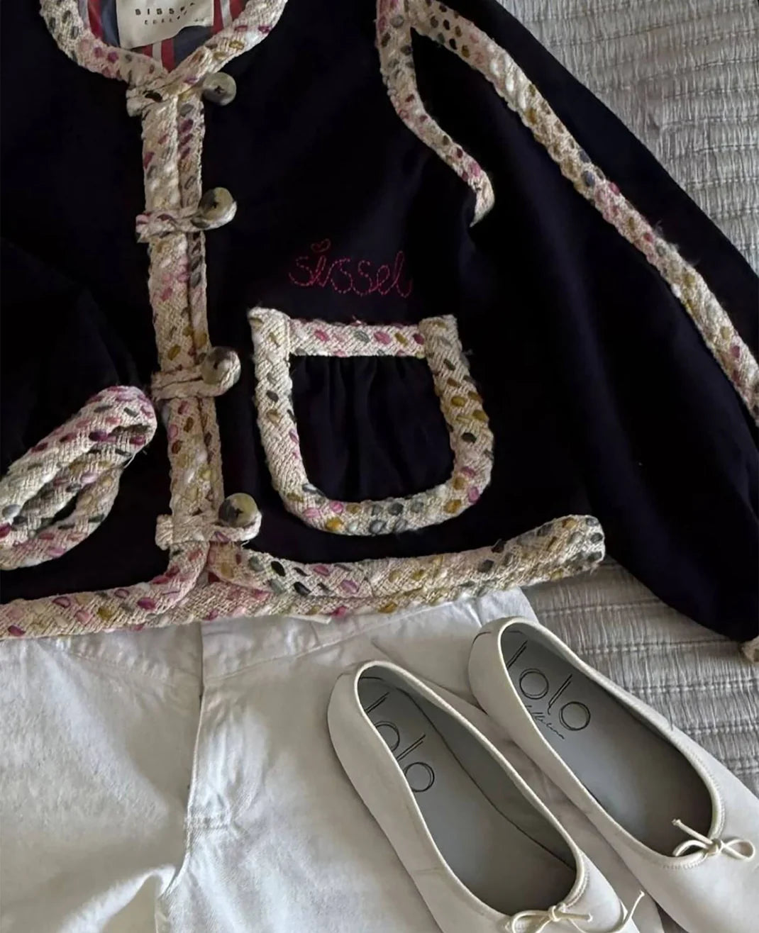 Sissel Edelbo - Como Jacket