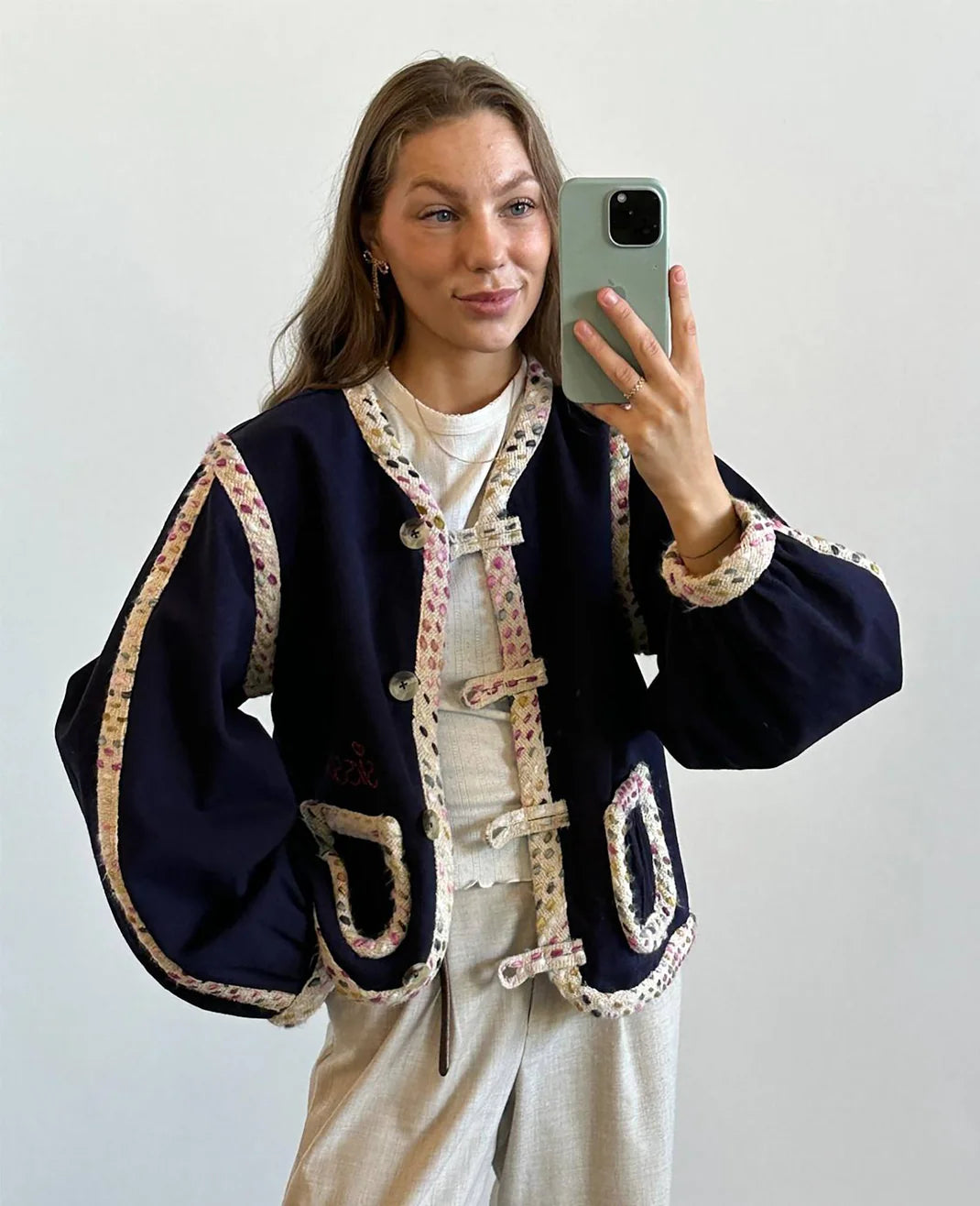 Sissel Edelbo - Como Jacket