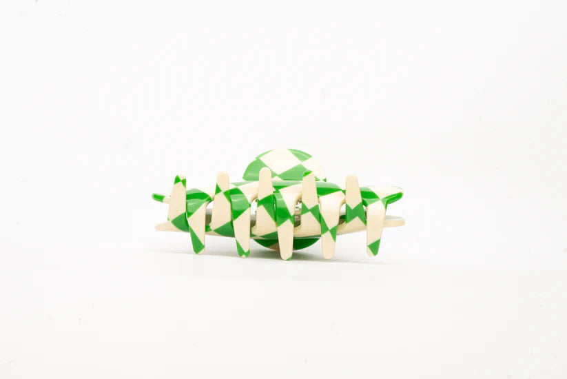 Candy Claw - Pistachio Smør Claw Clip