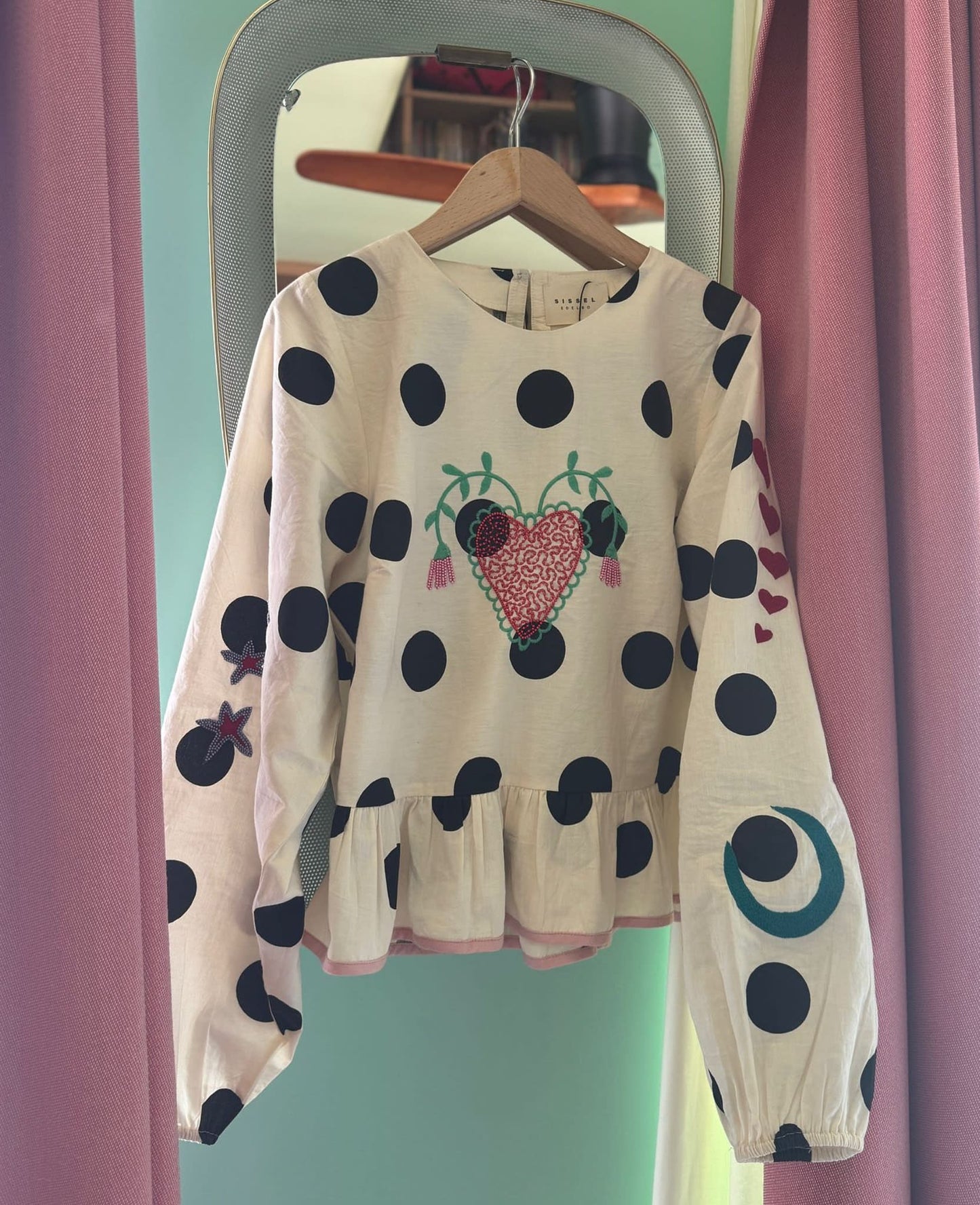 Sissel Edelbo - Diana Top