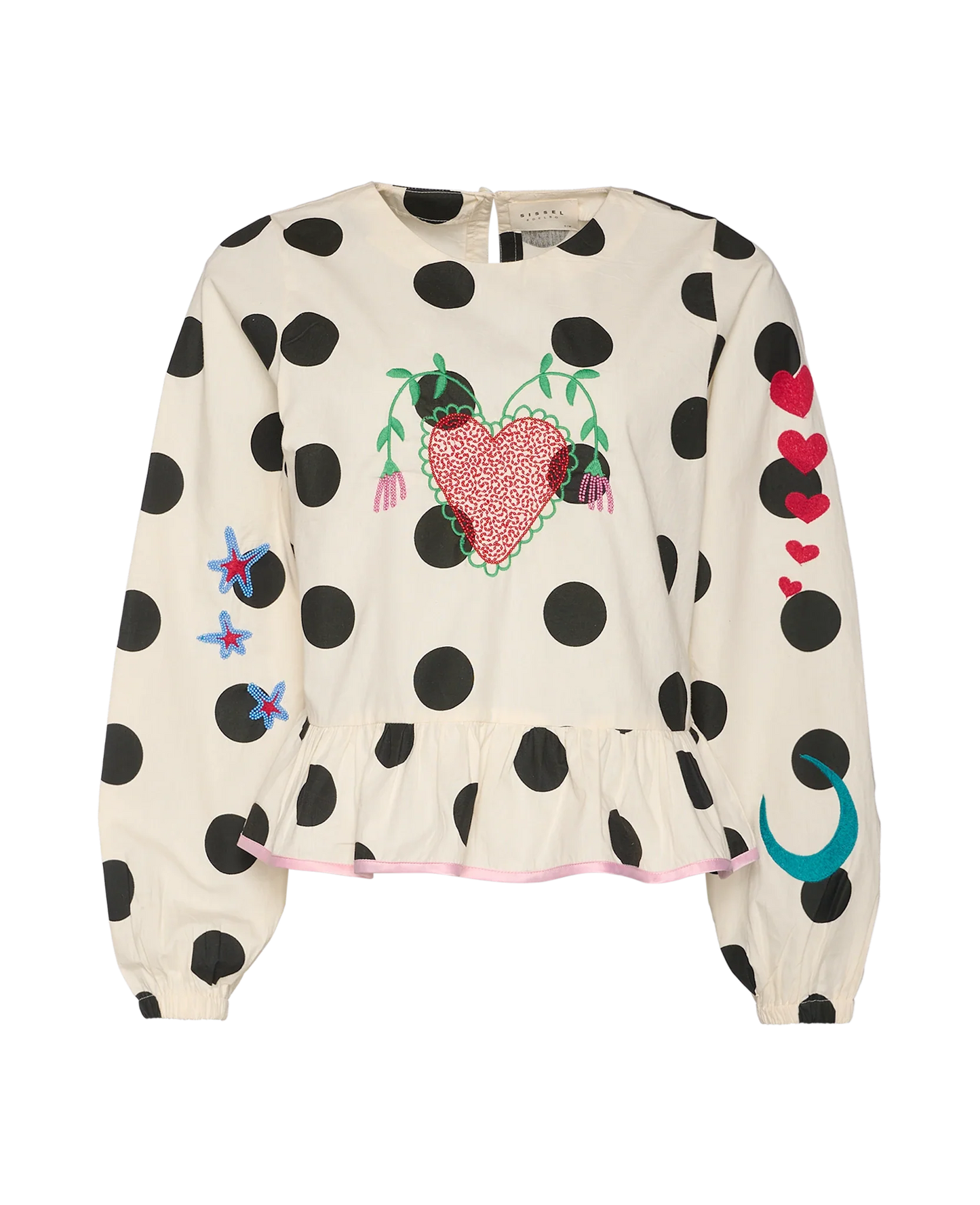 Sissel Edelbo - Diana Top