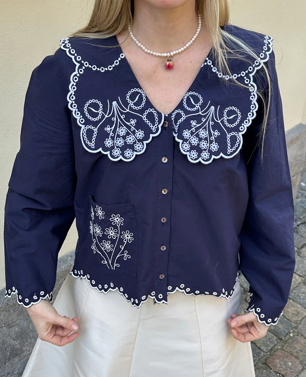 Sissel Edelbo - Elysia Shirt