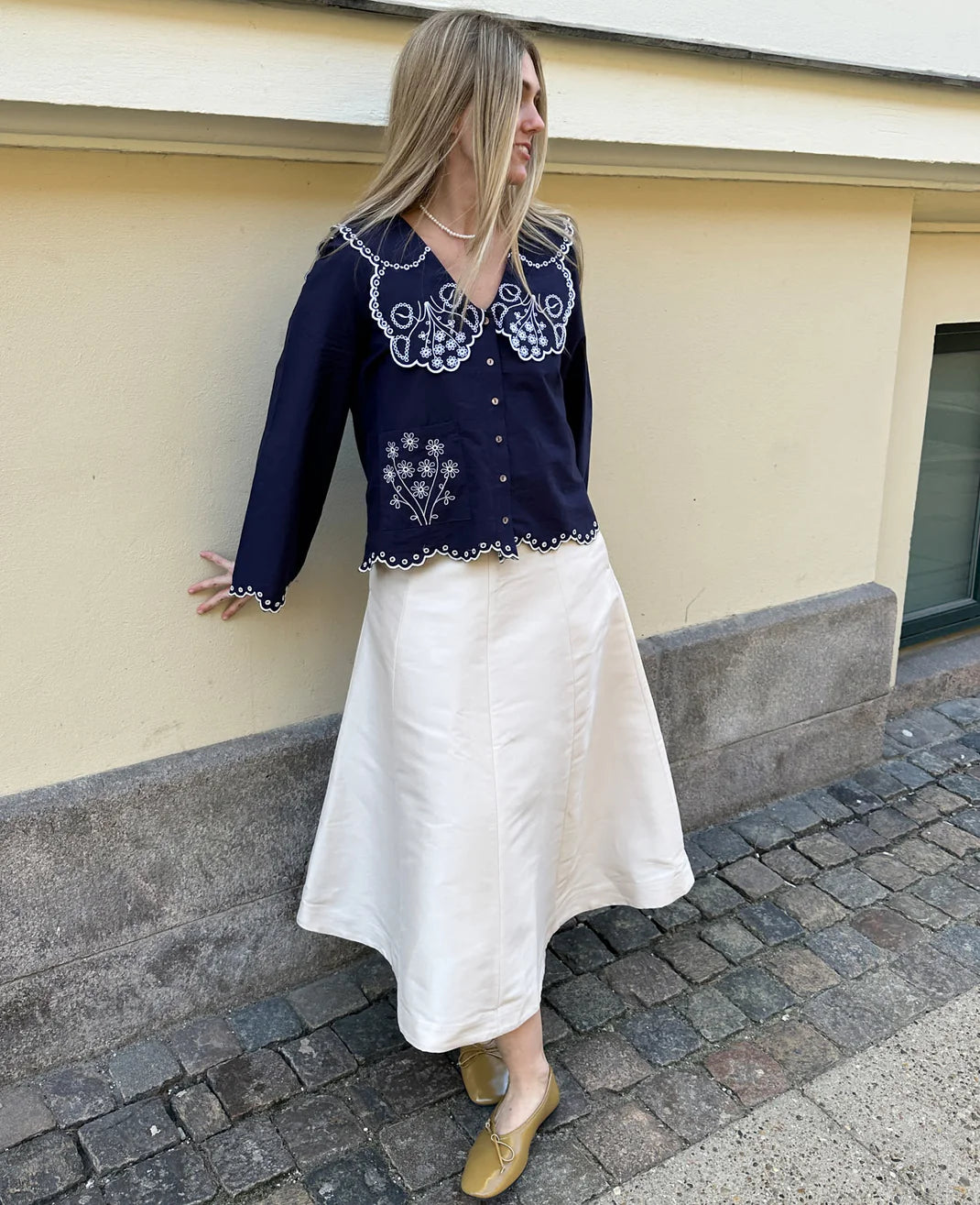 Sissel Edelbo - Elysia Shirt