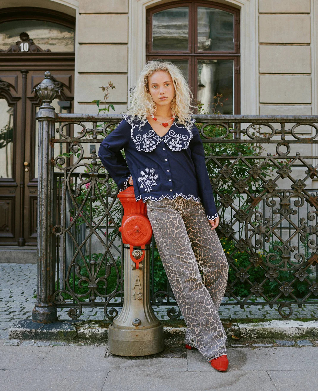 Sissel Edelbo - Elysia Shirt