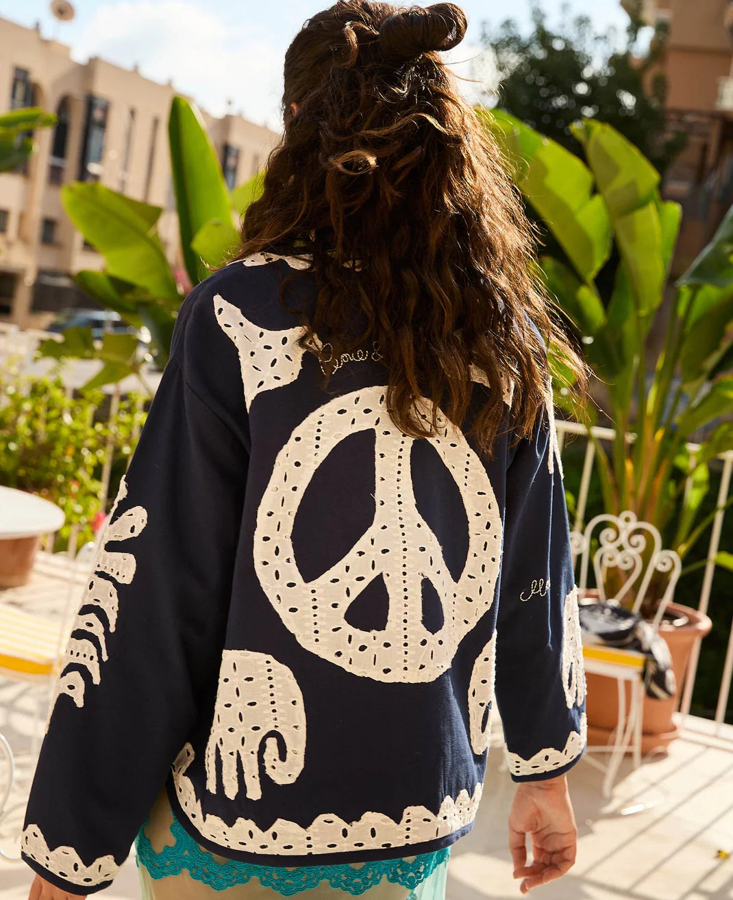 Sissel Edelbo - Ena jacket