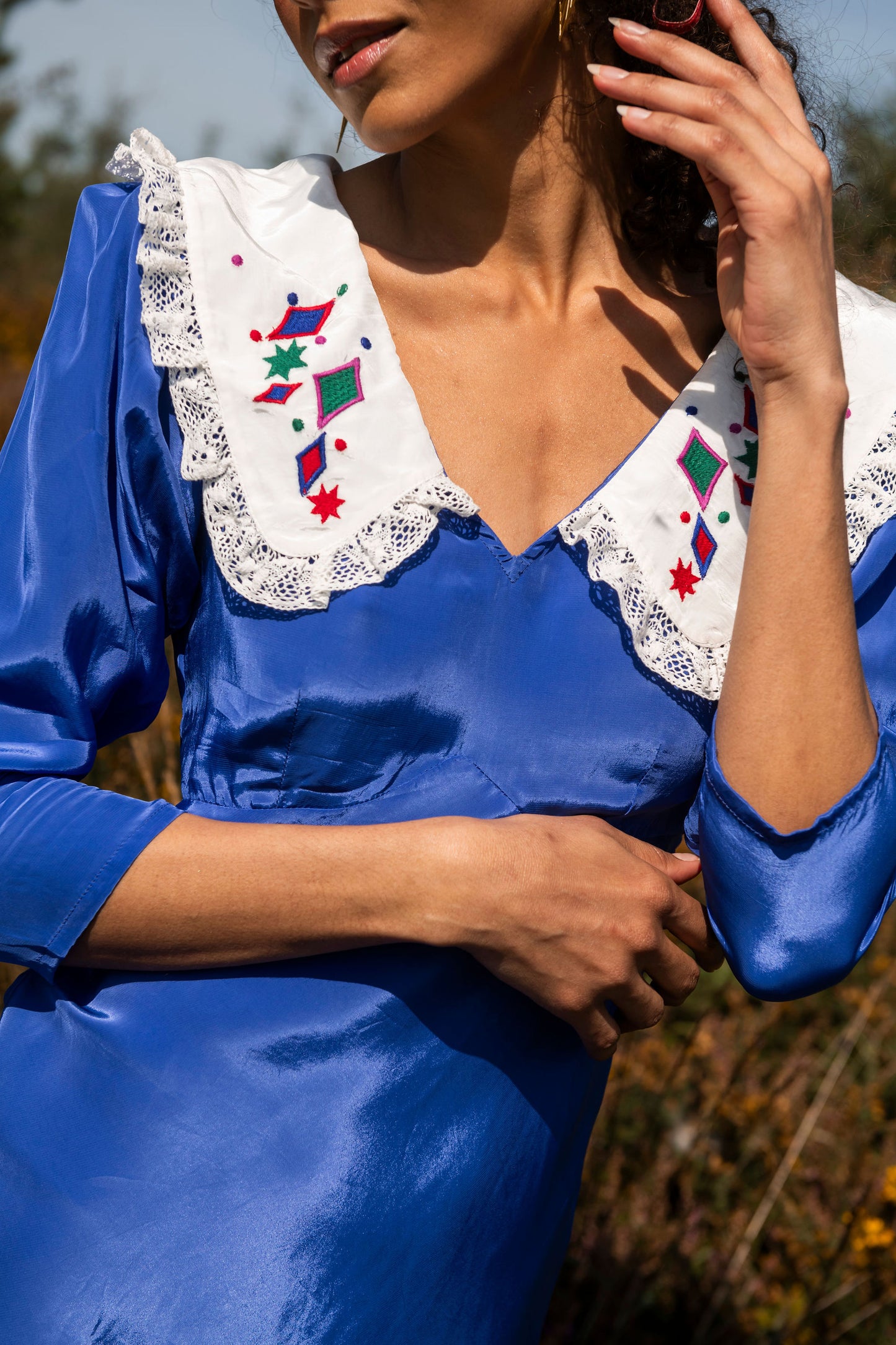 FéRí - The Edith dress