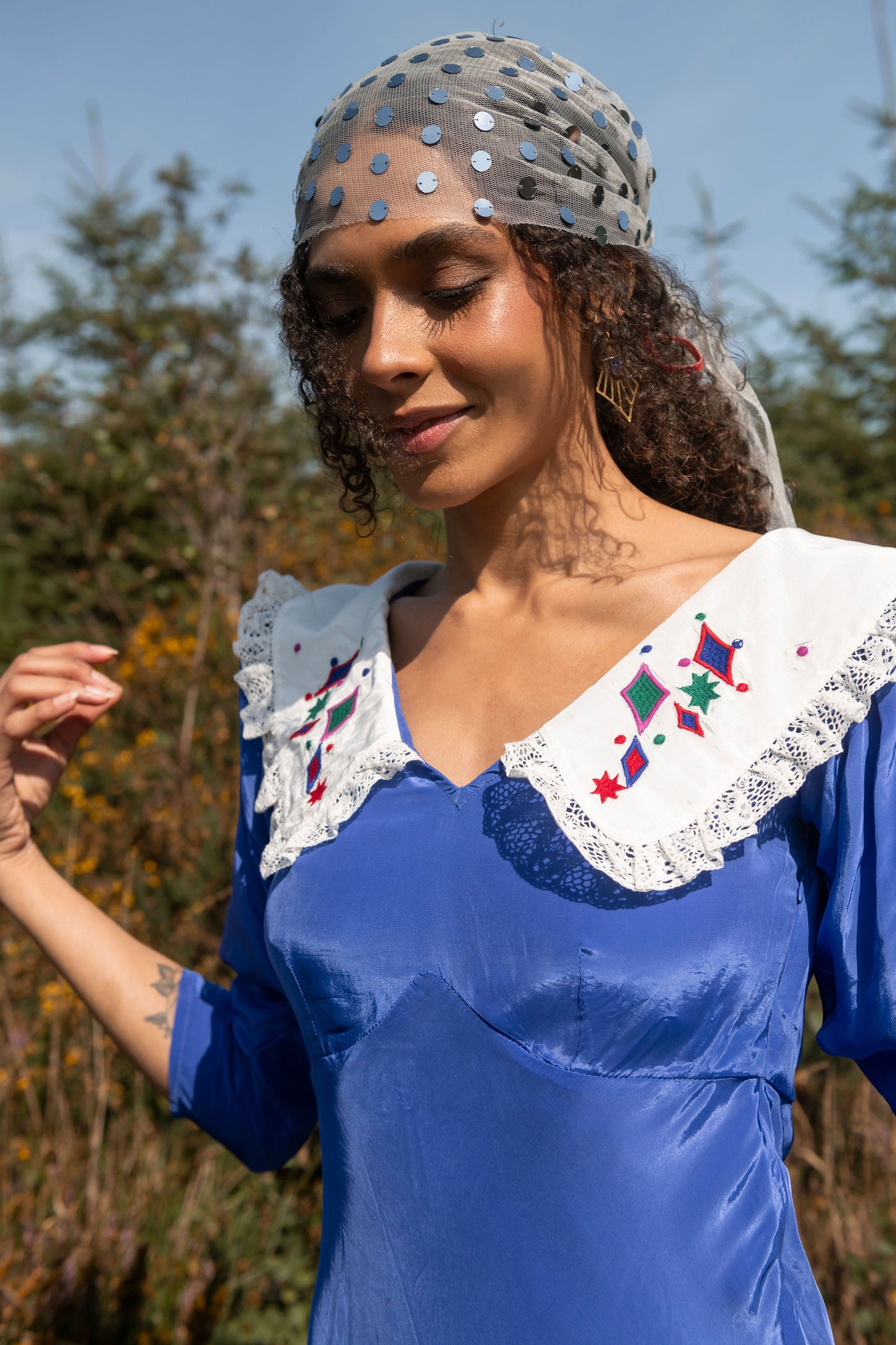 FéRí - The Edith dress