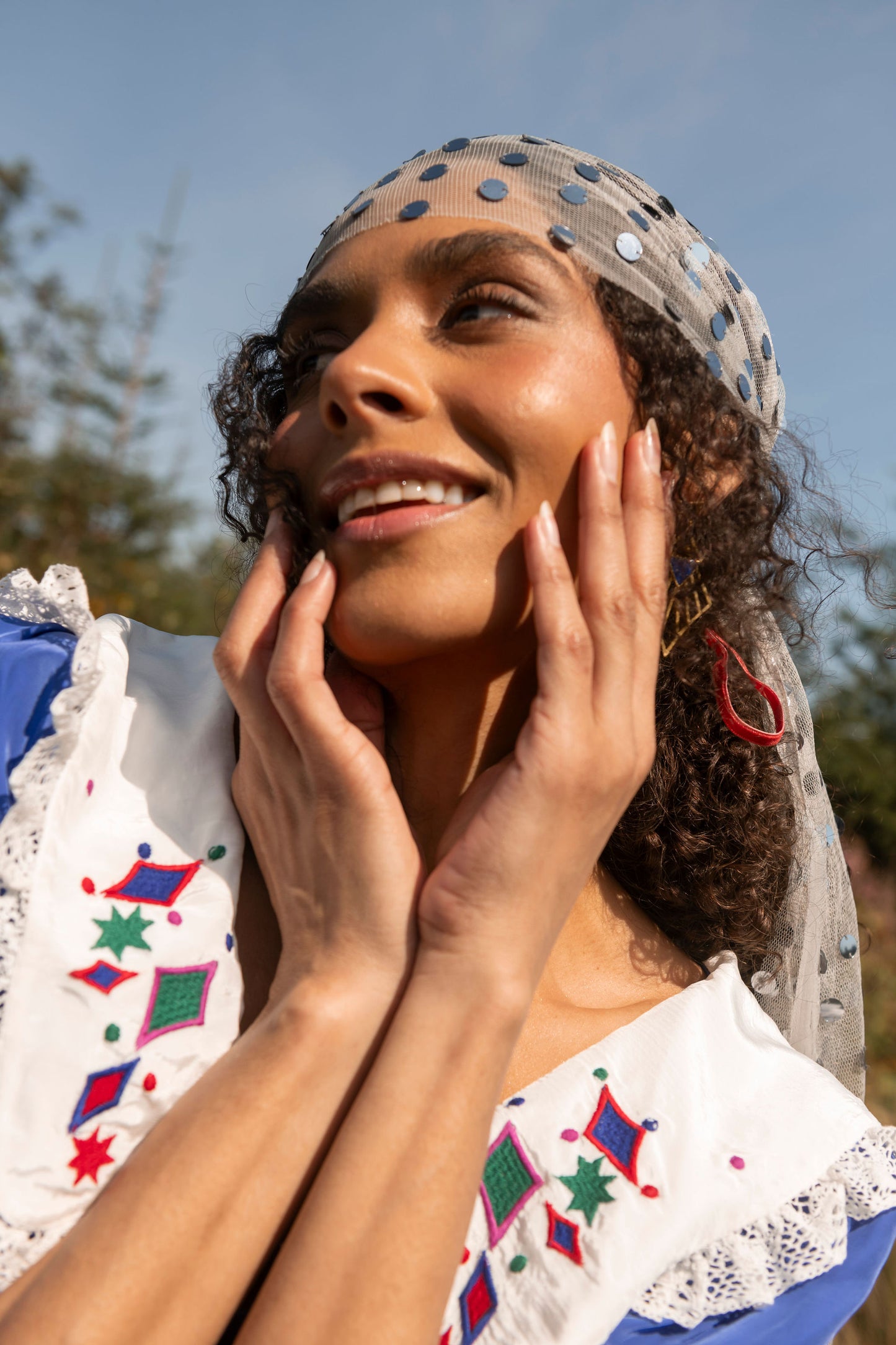 FéRí - The Edith dress