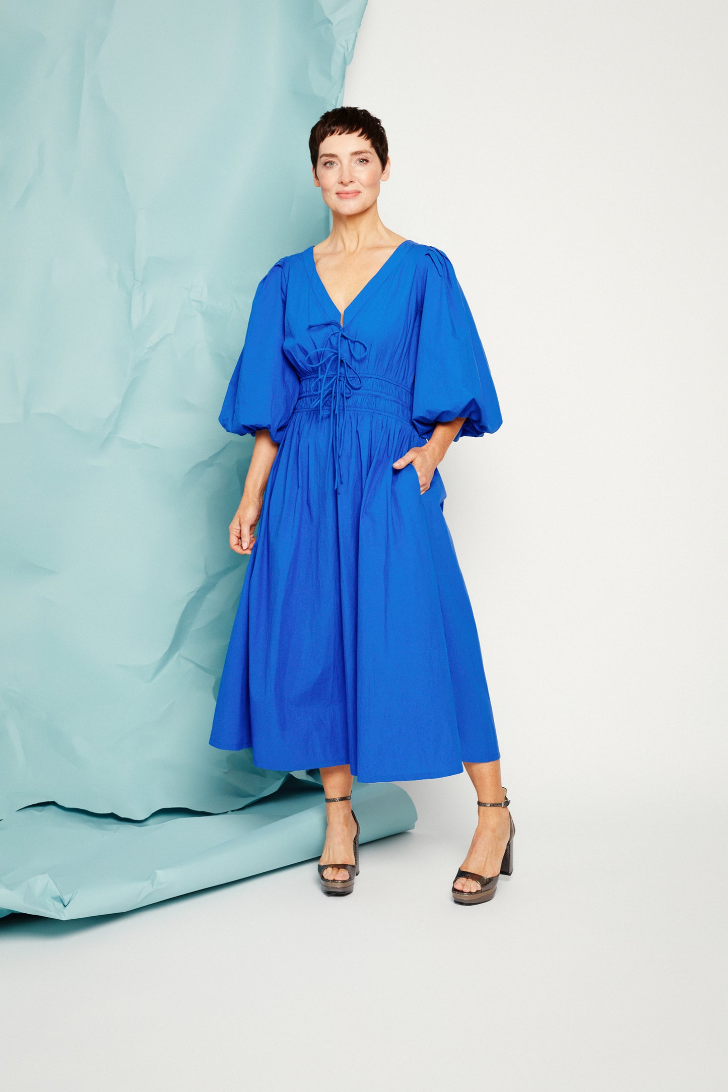 FéRí - The Julie Dress