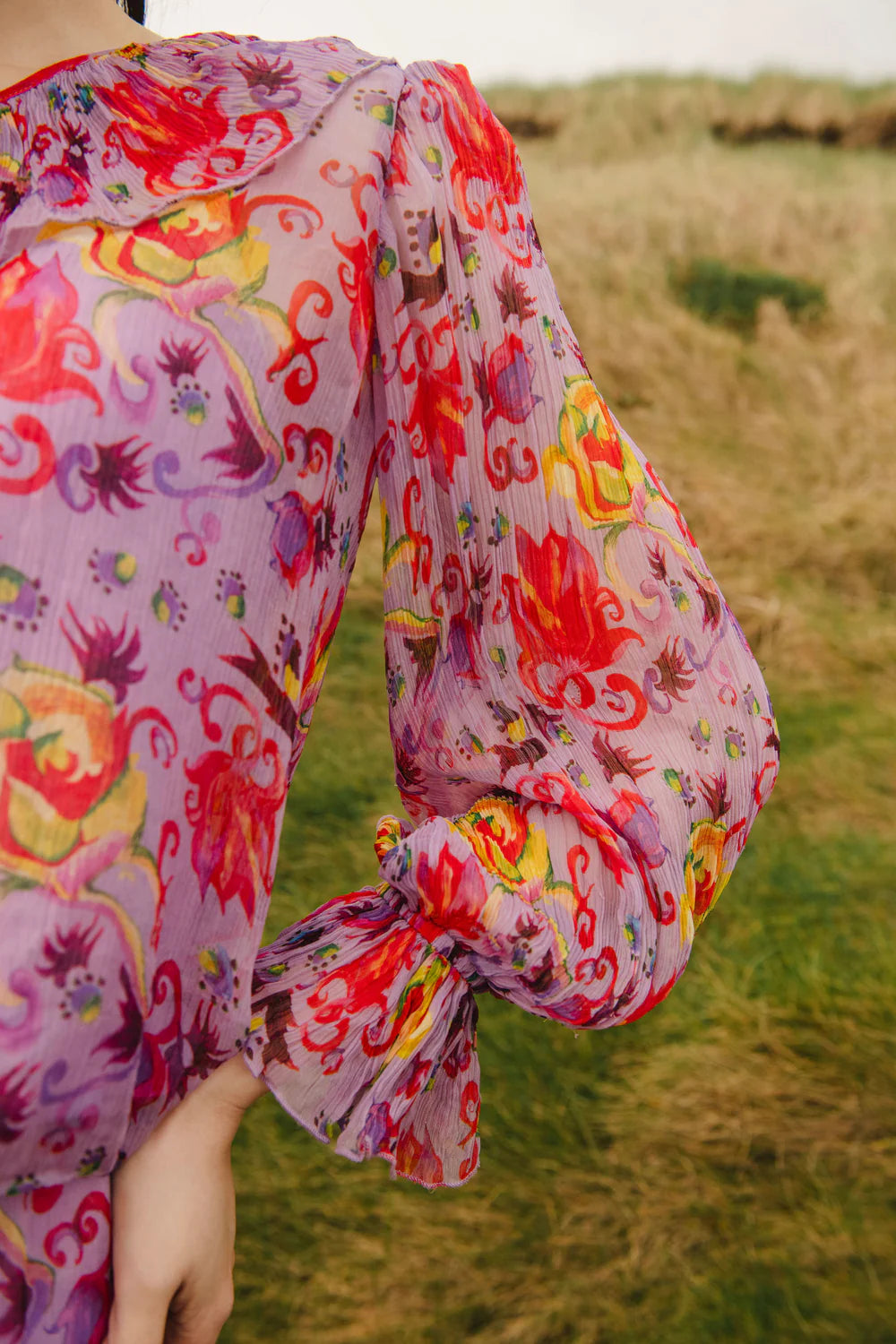 FéRí - Luna Blouse