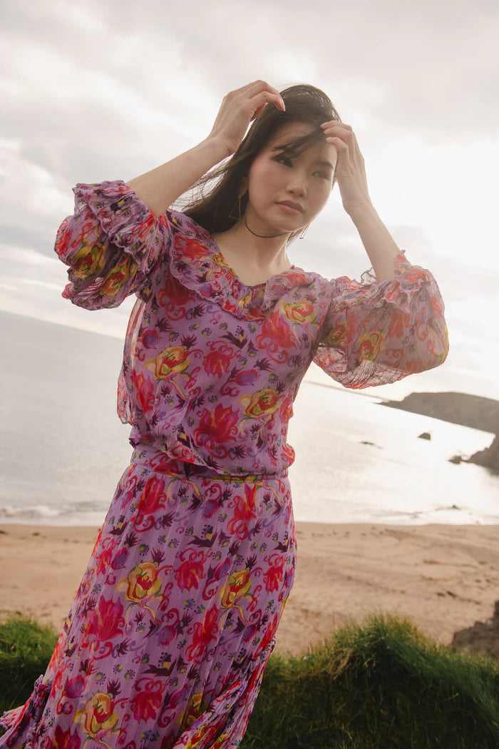 FéRí - Luna Blouse