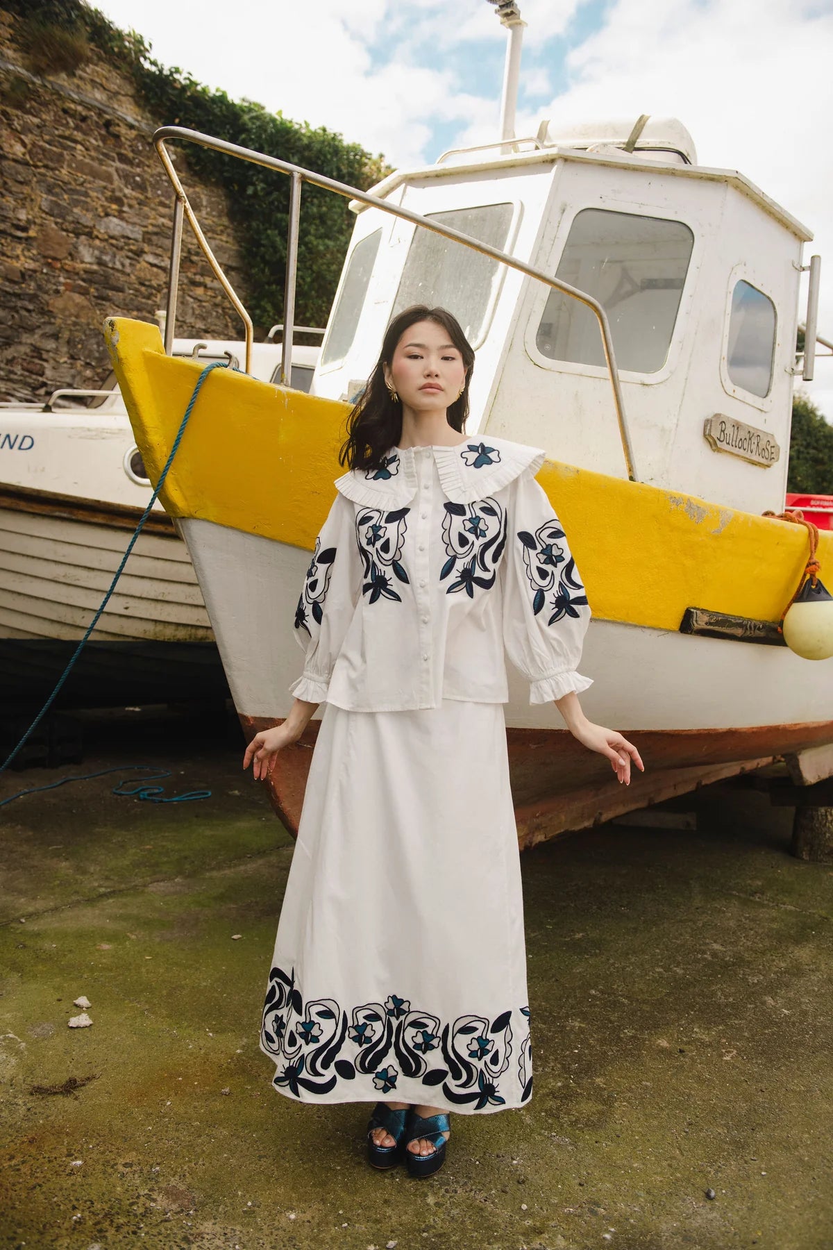 FéRí - Mimi Blouse
