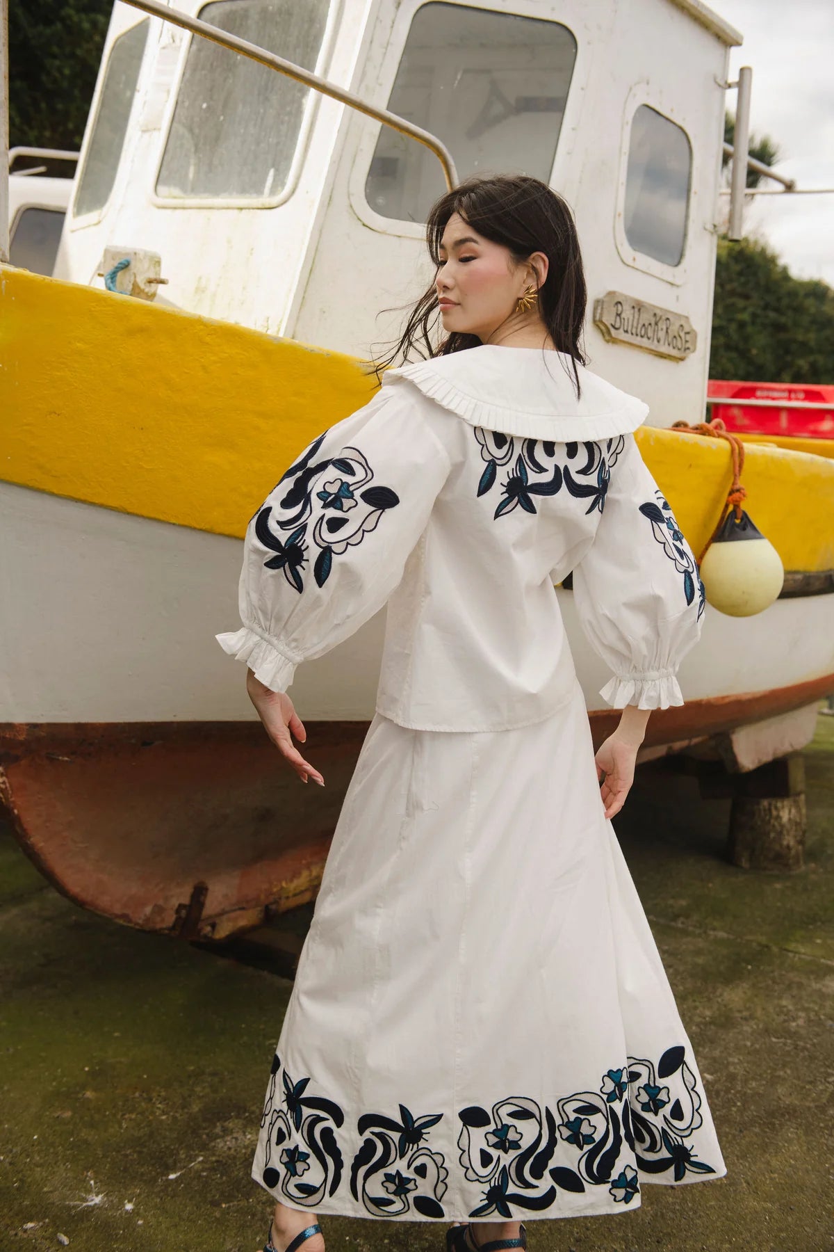 FéRí - Mimi Blouse