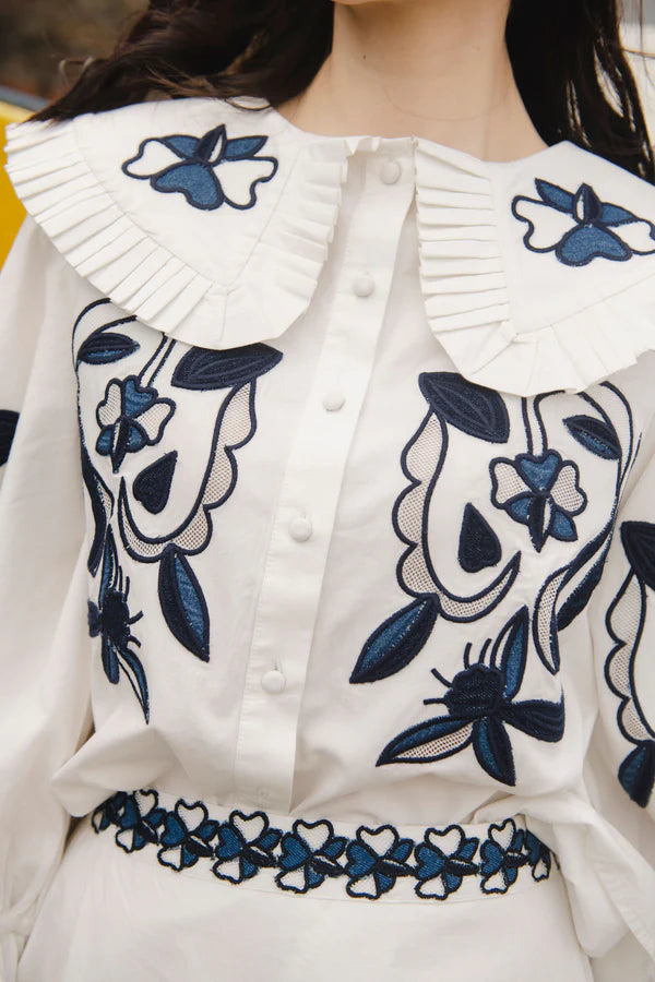 FéRí - Mimi Blouse
