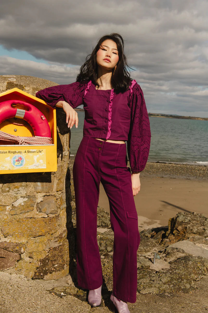 FéRí - Orla Blouse