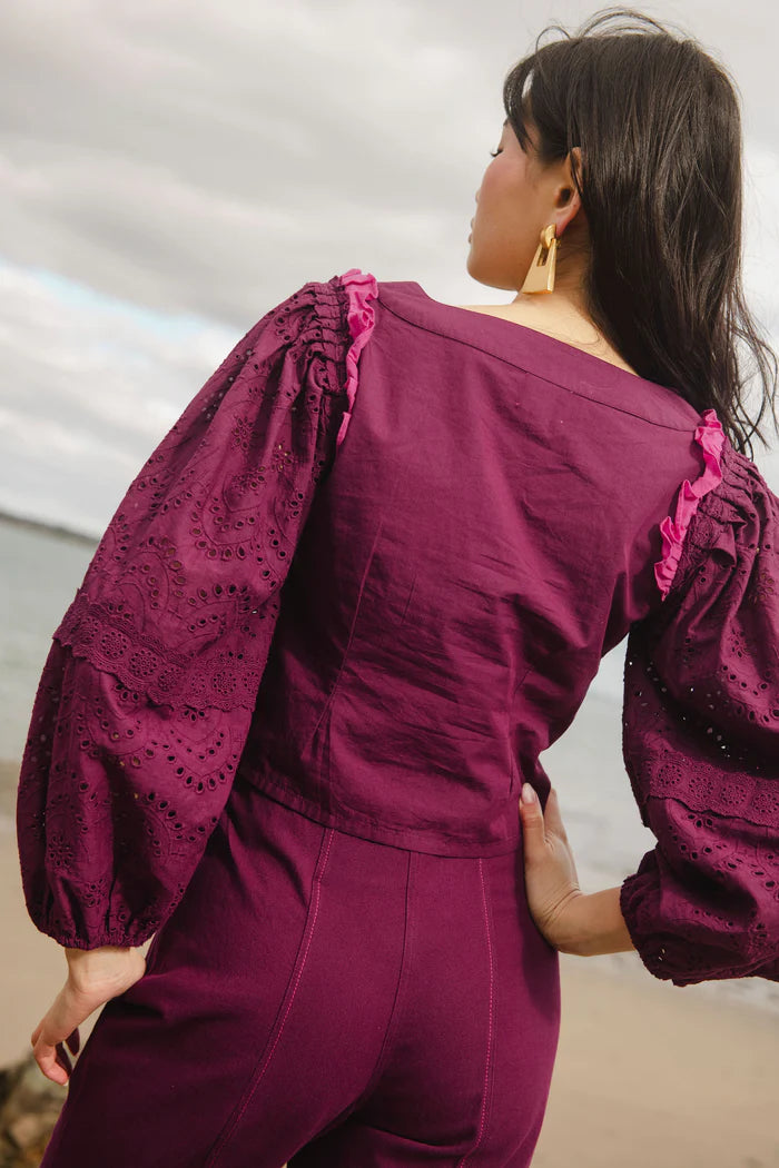 FéRí - Orla Blouse