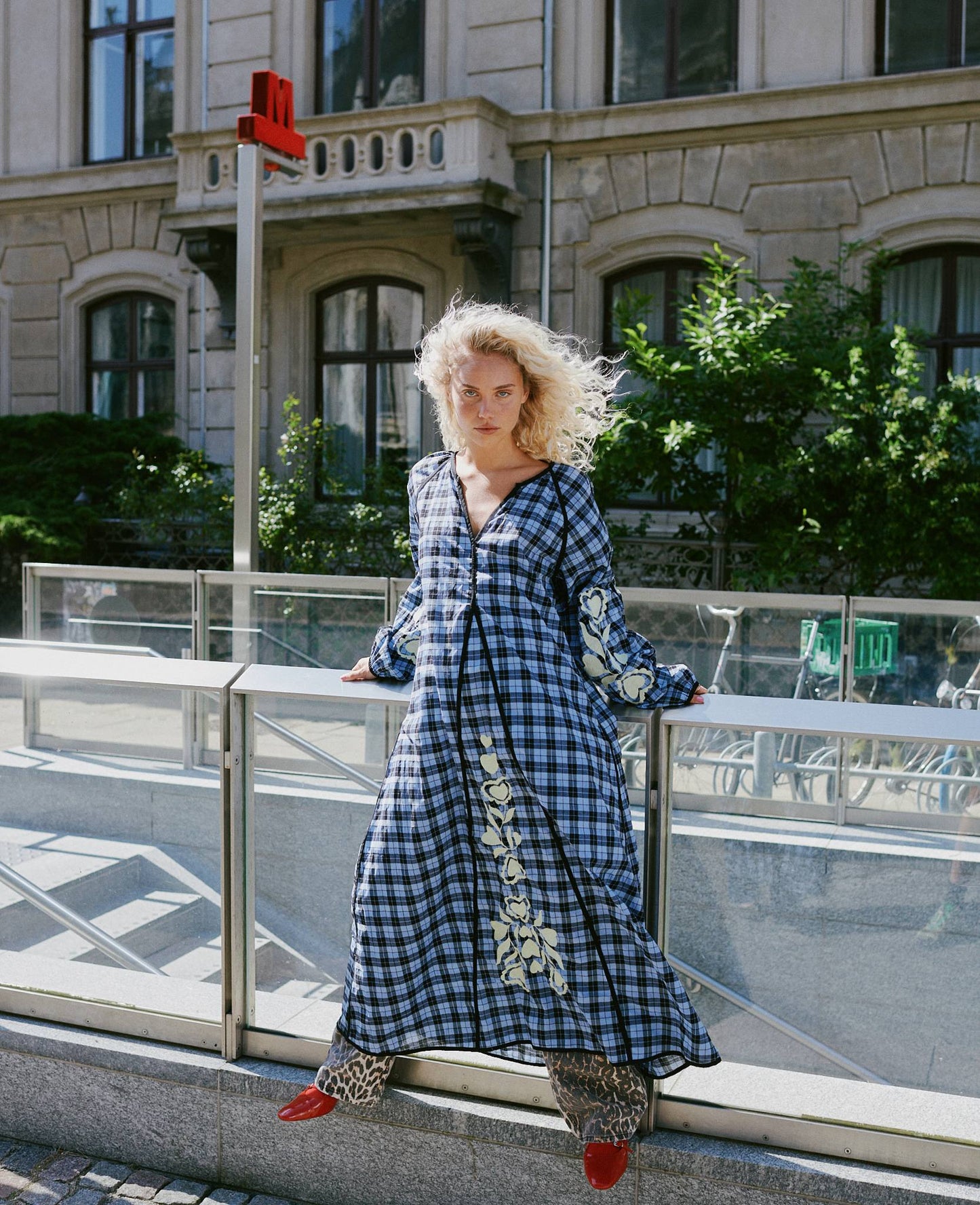 Sissel Edelbo - Fran Dress