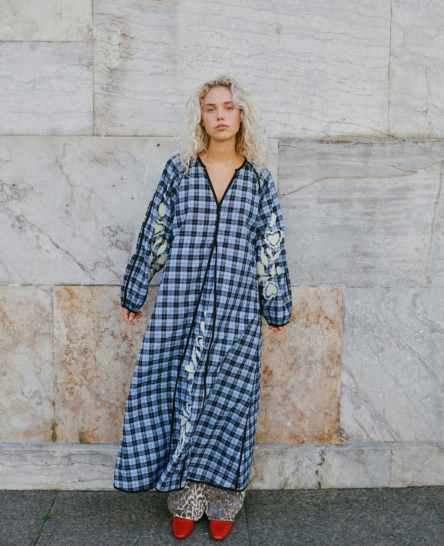 Sissel Edelbo - Fran Dress