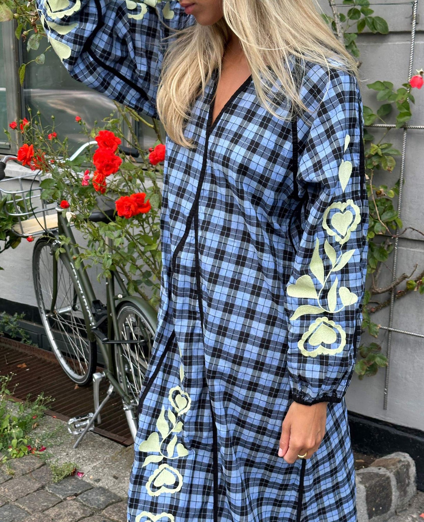 Sissel Edelbo - Fran Dress