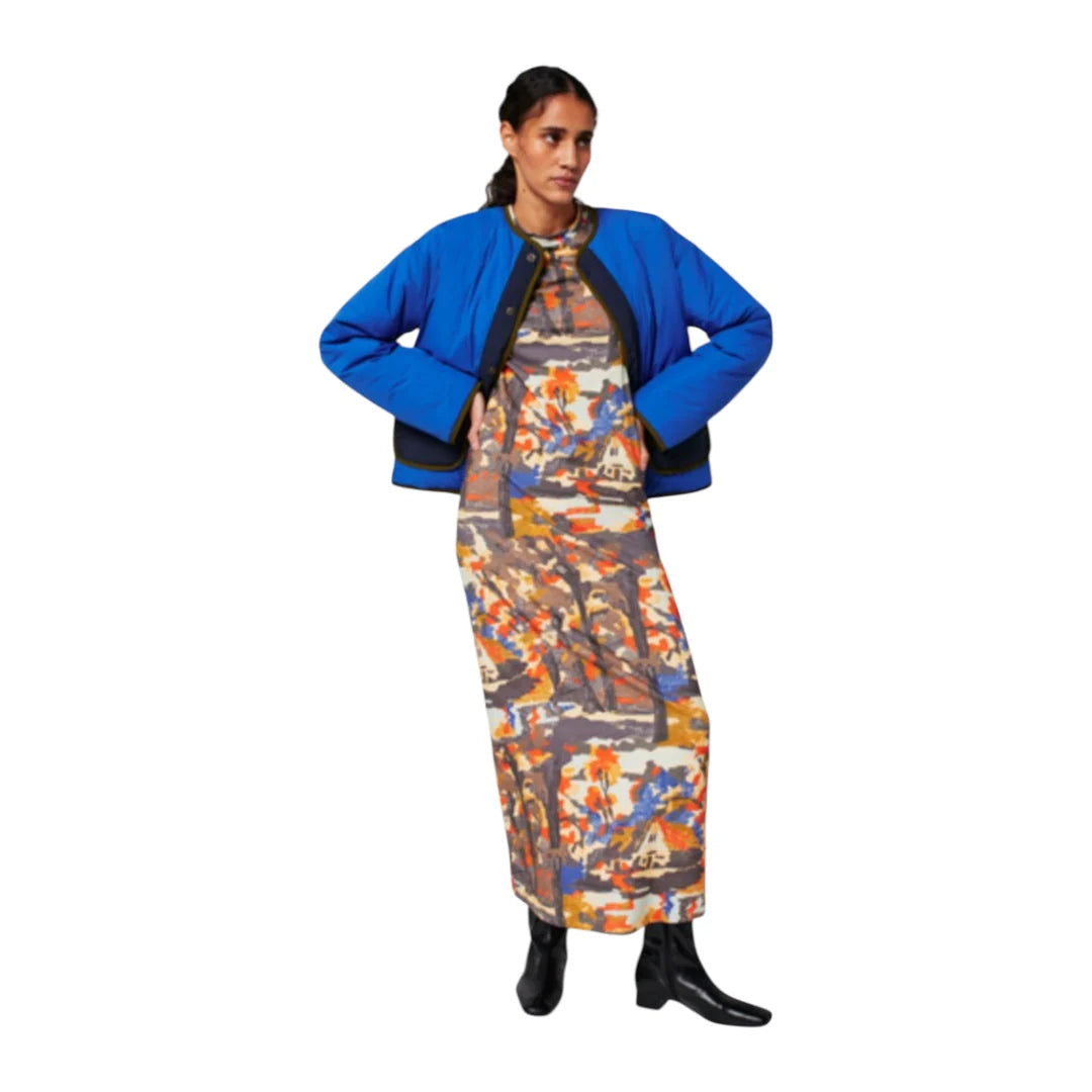 Bobo Chose - Colour block reversible jacket