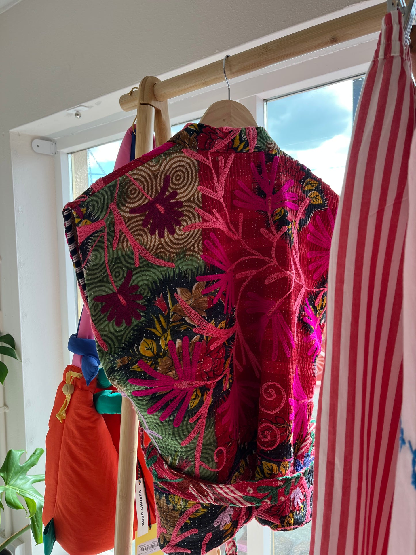 Sissel Edelbo - Nellie Waffle Suzani Vest