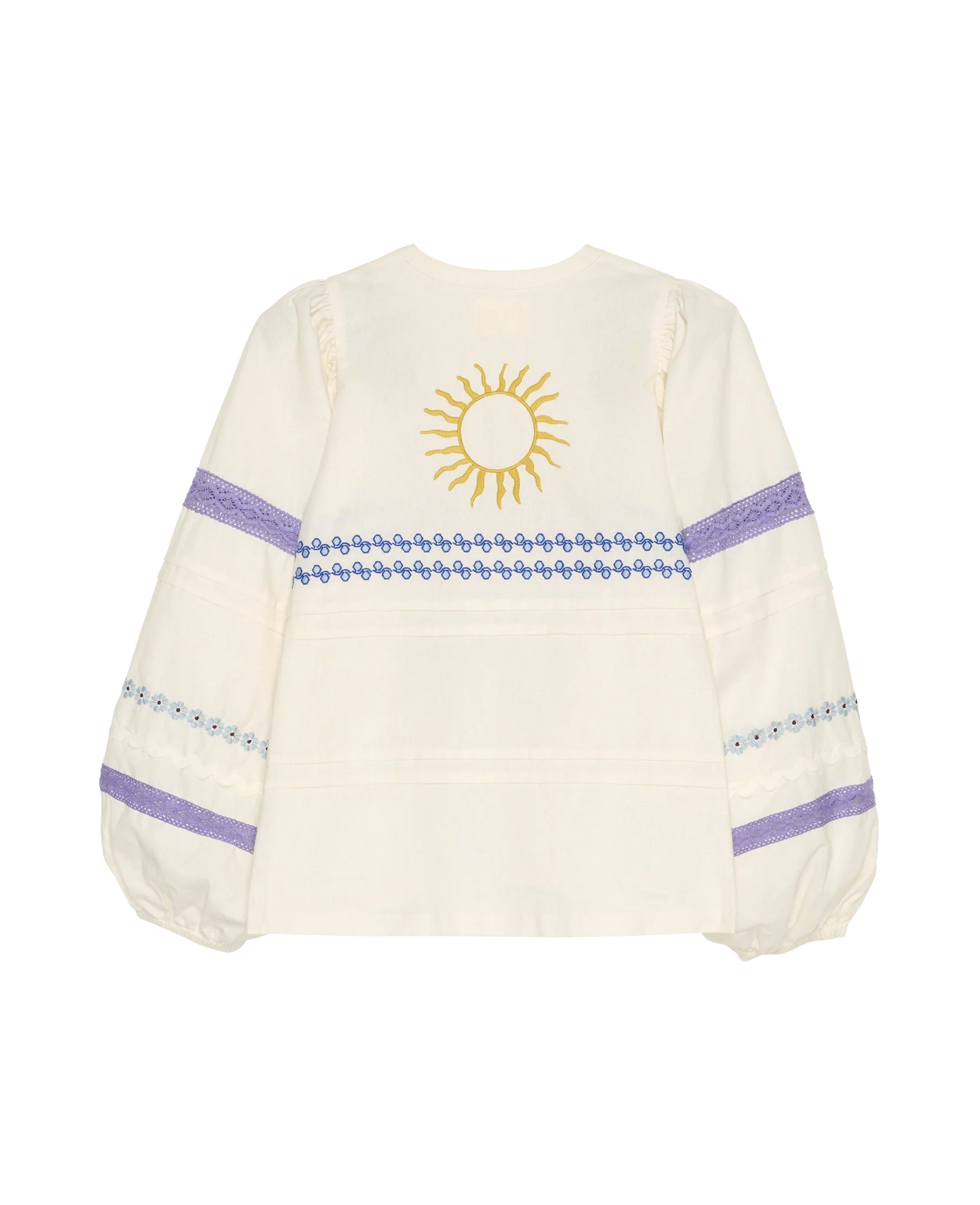 Isha Top