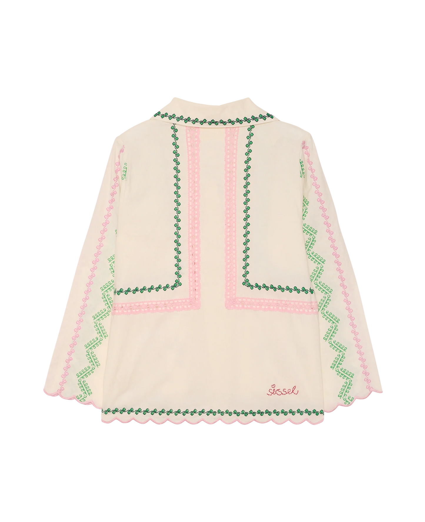 Sissel Edelbo - Jia Shirt Cream