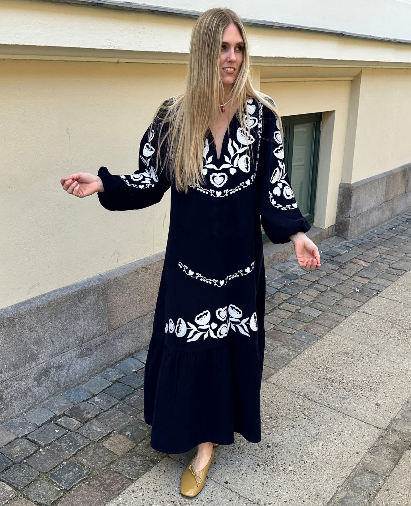 Sissel Edelbo - Kamma Dress