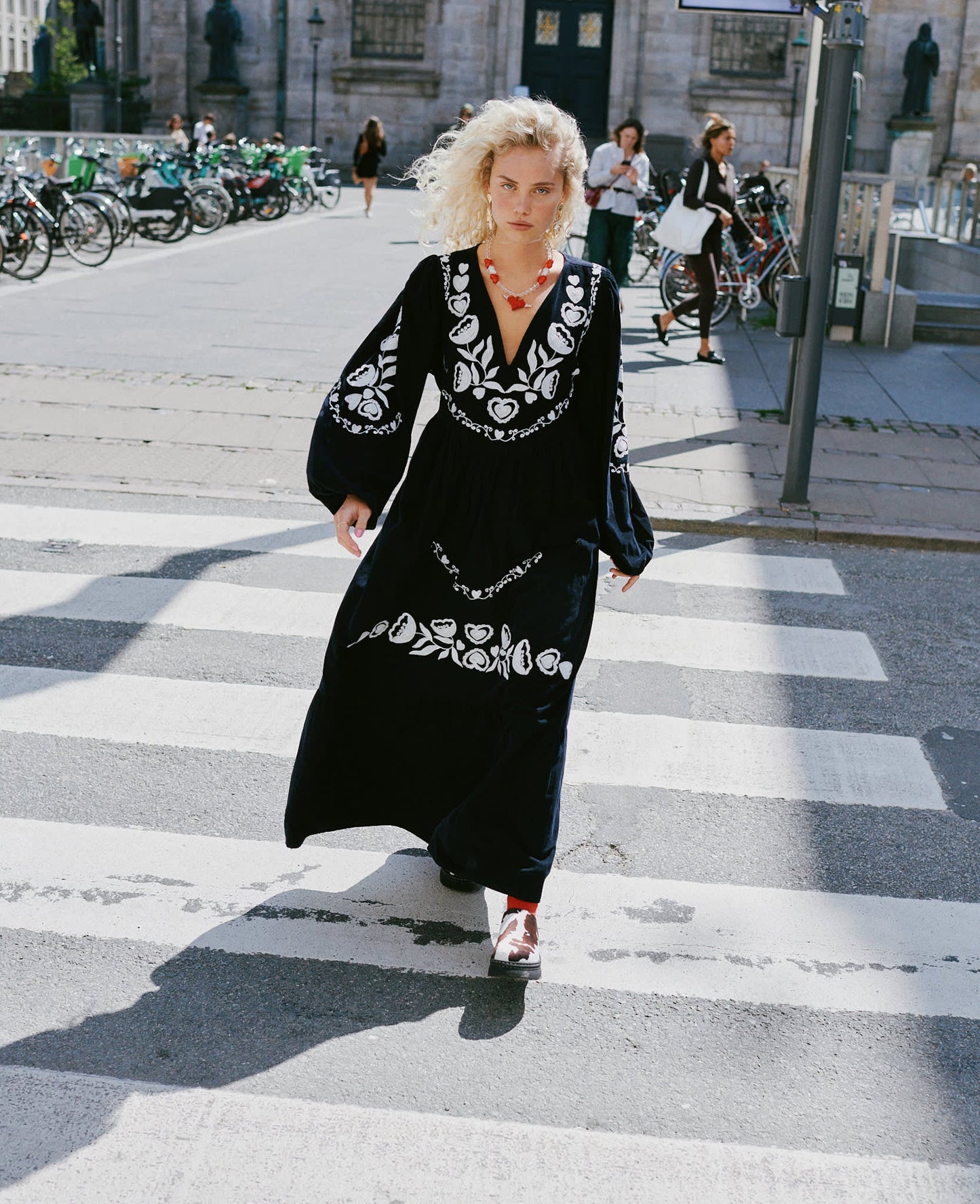 Sissel Edelbo - Kamma Dress